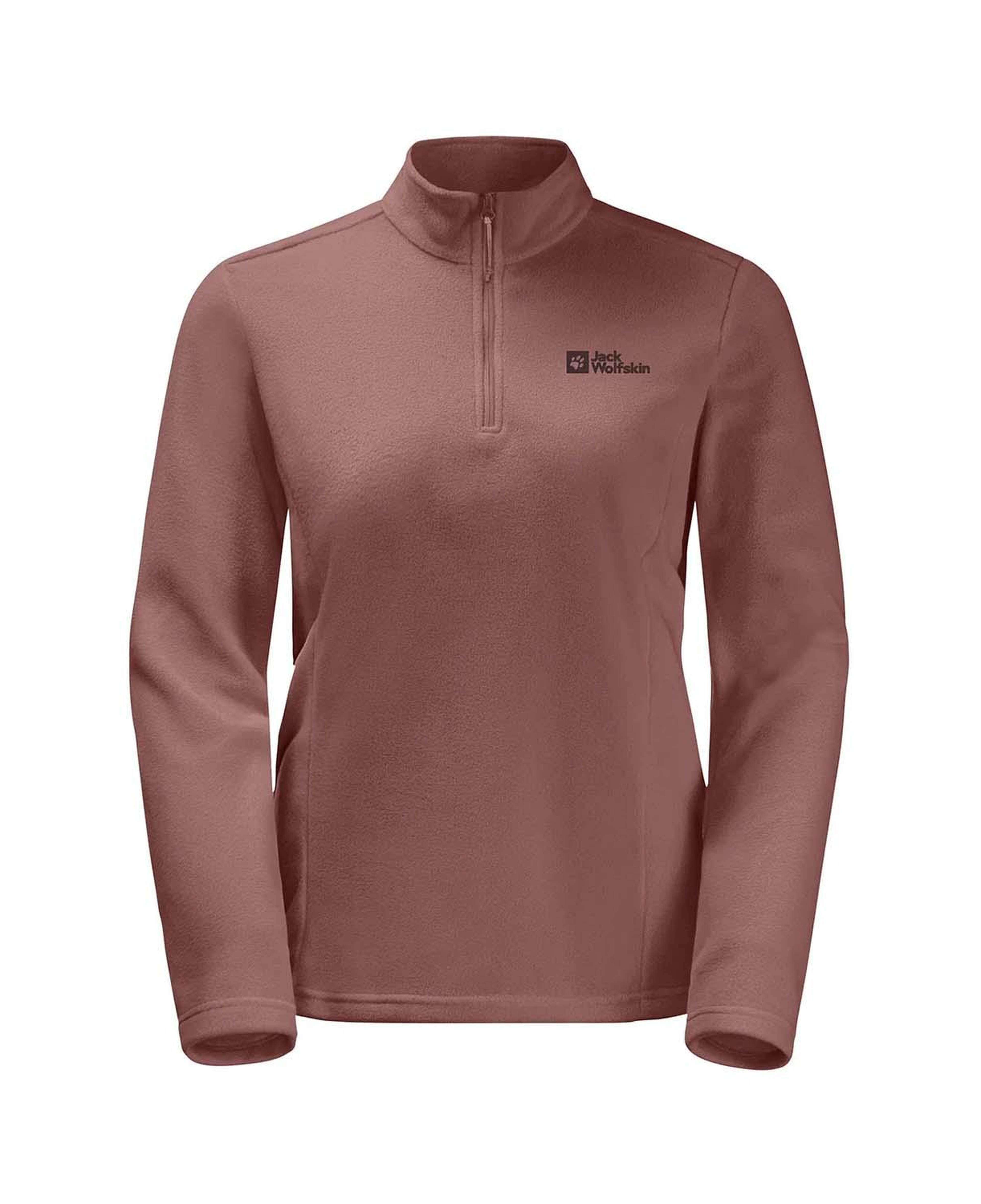 Jack Wolfskin Taunus Hz Kadın Pembe Polar