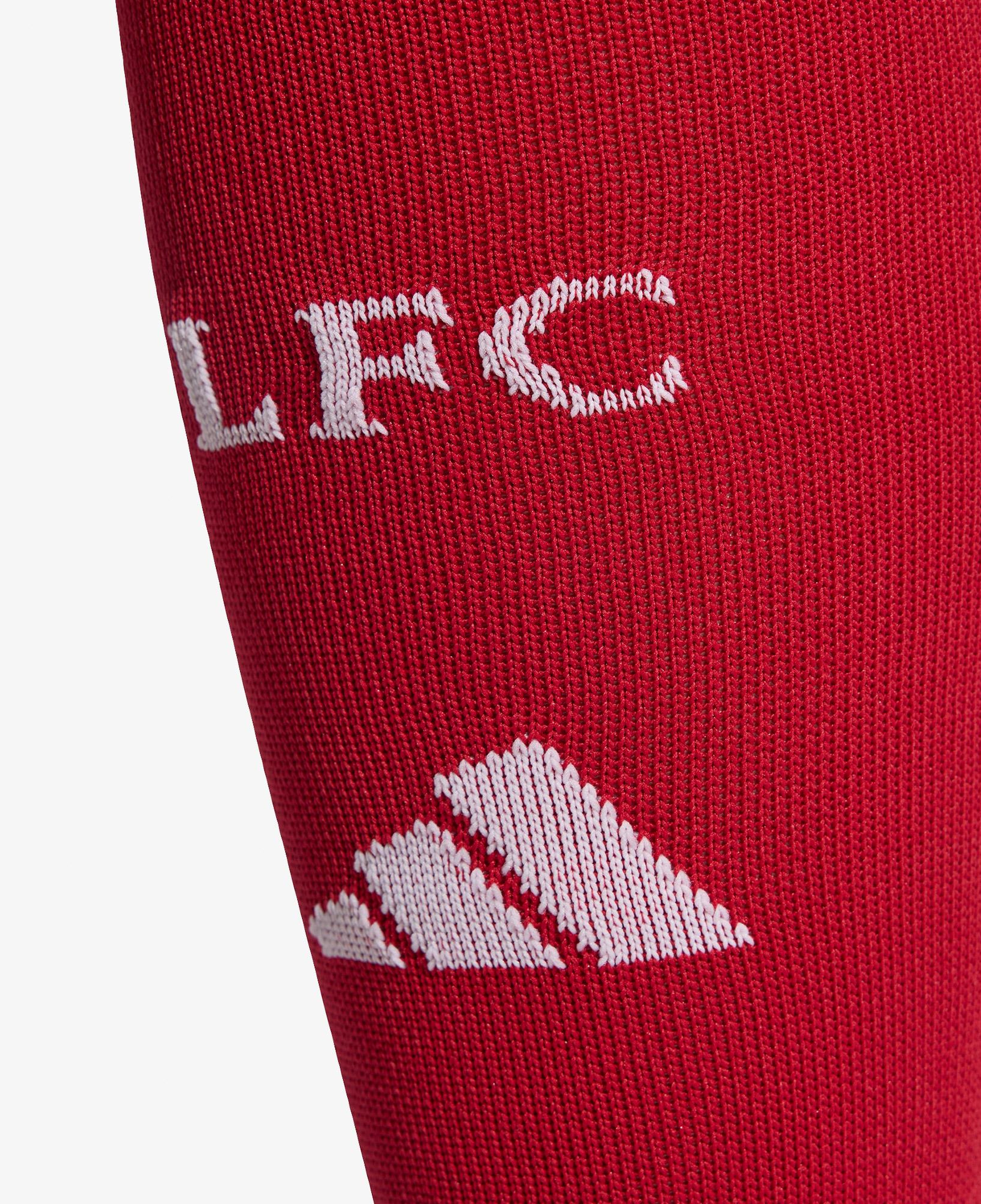 adidas Liverpool Fc 25-26 İç Saha Erkek Kırmızı Futbol Çorabı