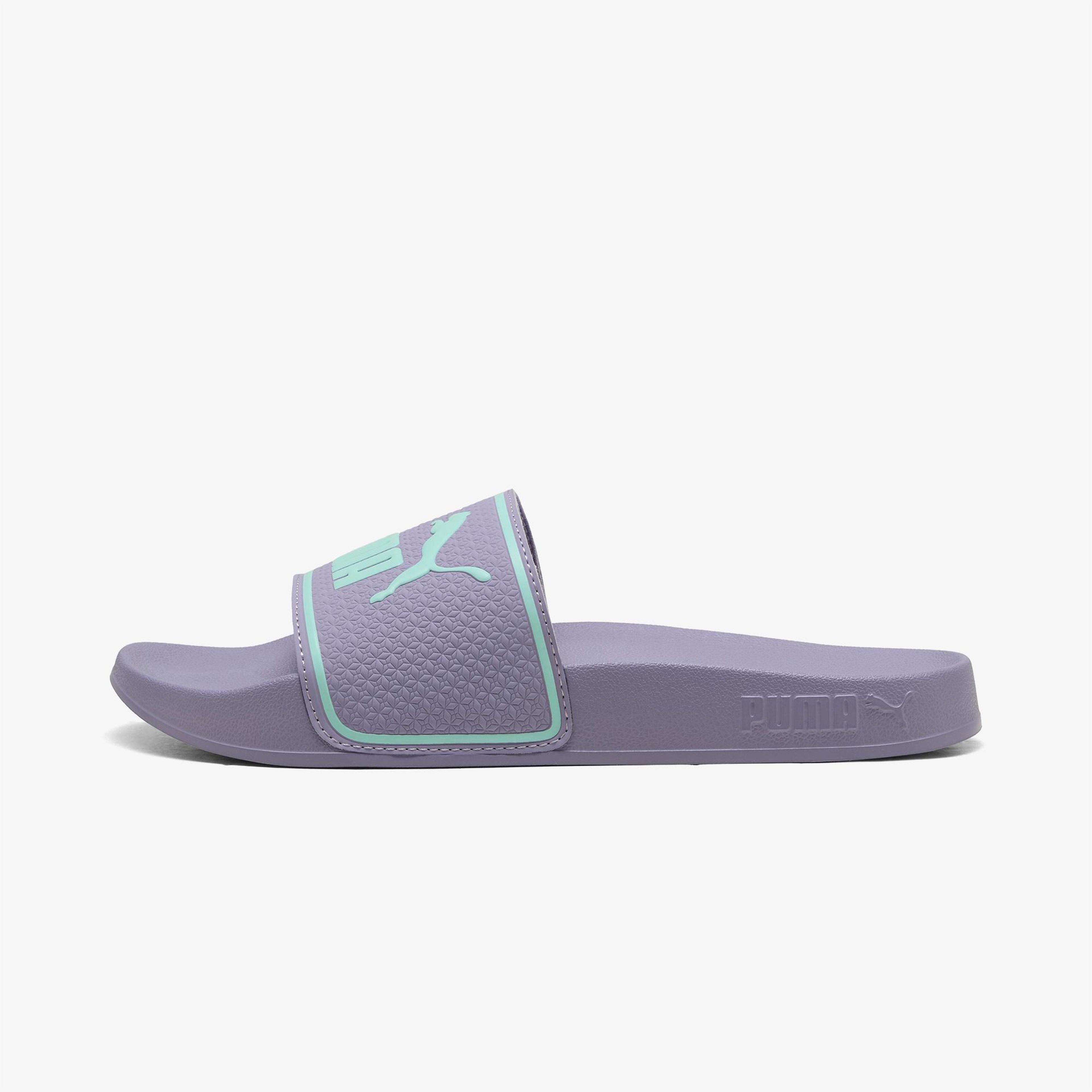 Puma Leadcat 2.0 Bx Kadın Mor Terlik