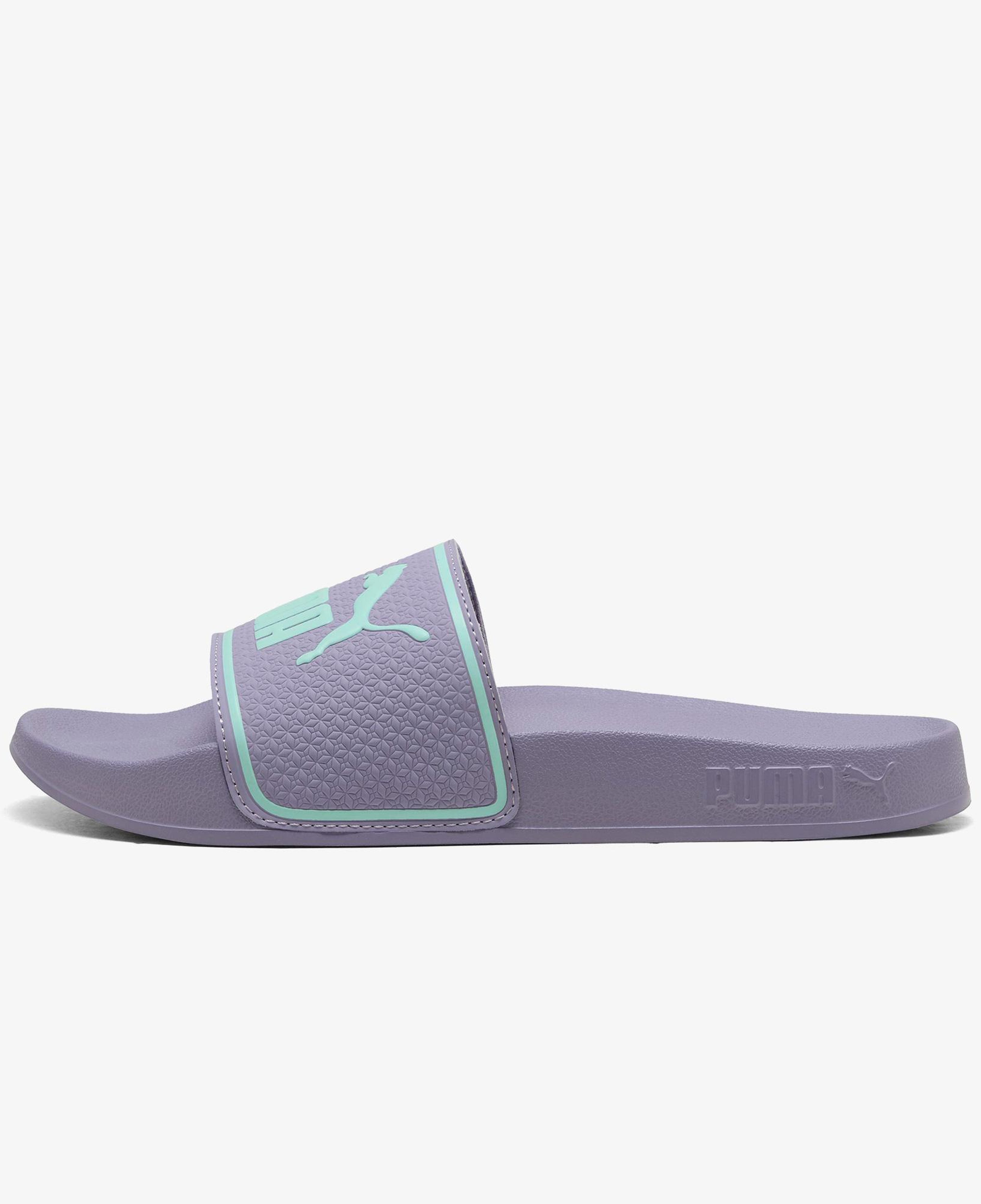 Puma Leadcat 2.0 Bx Kadın Mor Terlik