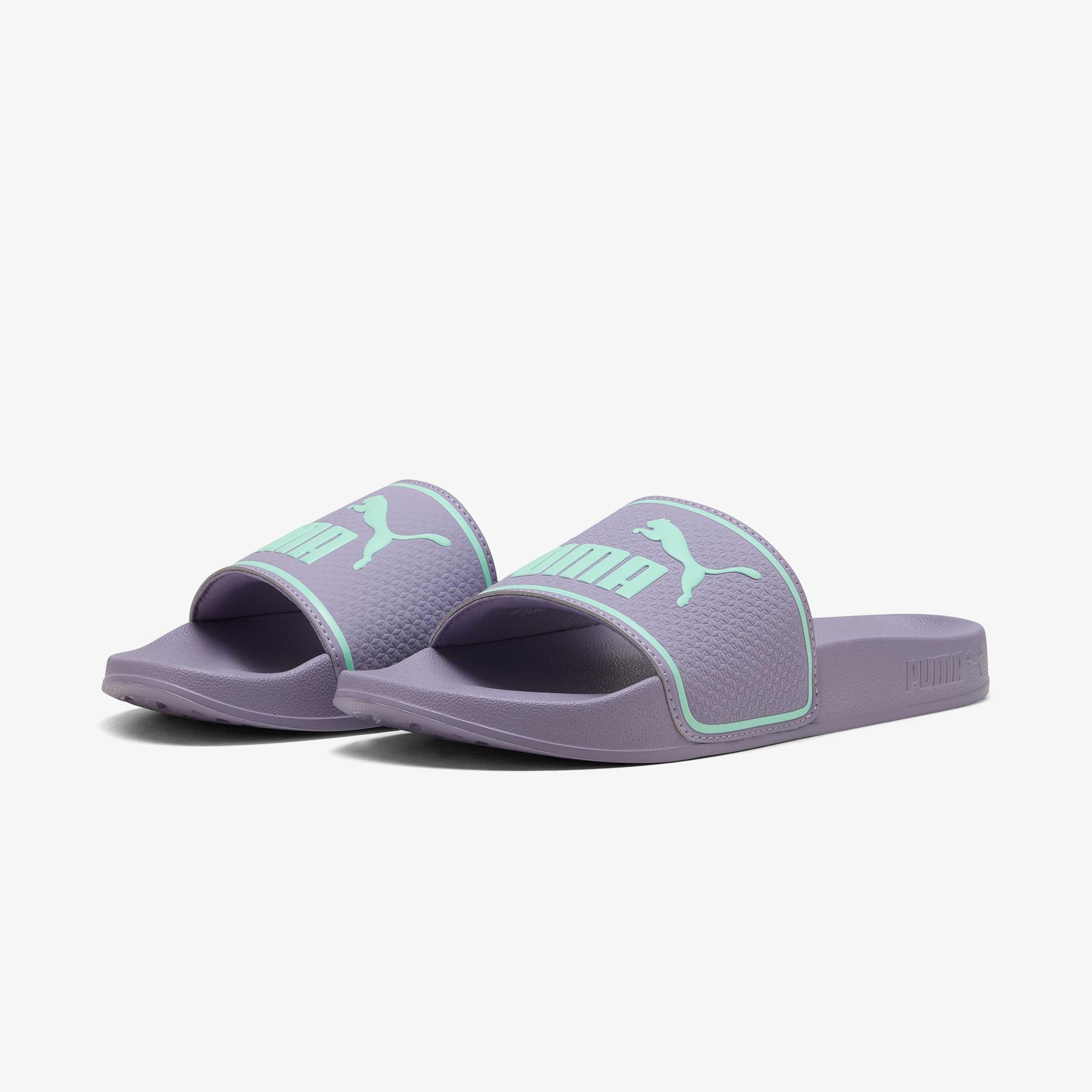 Puma Leadcat 2.0 Bx Kadın Mor Terlik