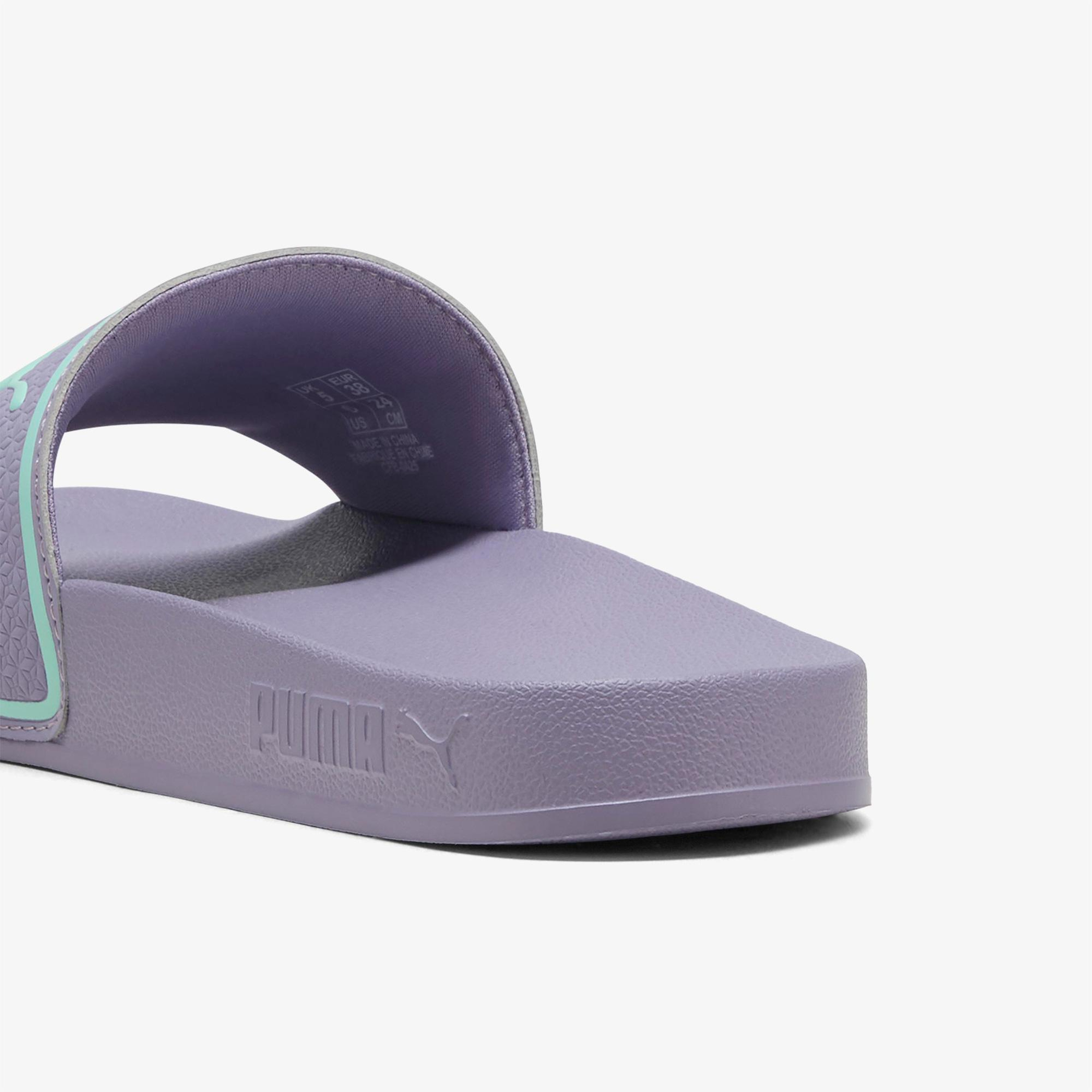 Puma Leadcat 2.0 Bx Kadın Mor Terlik