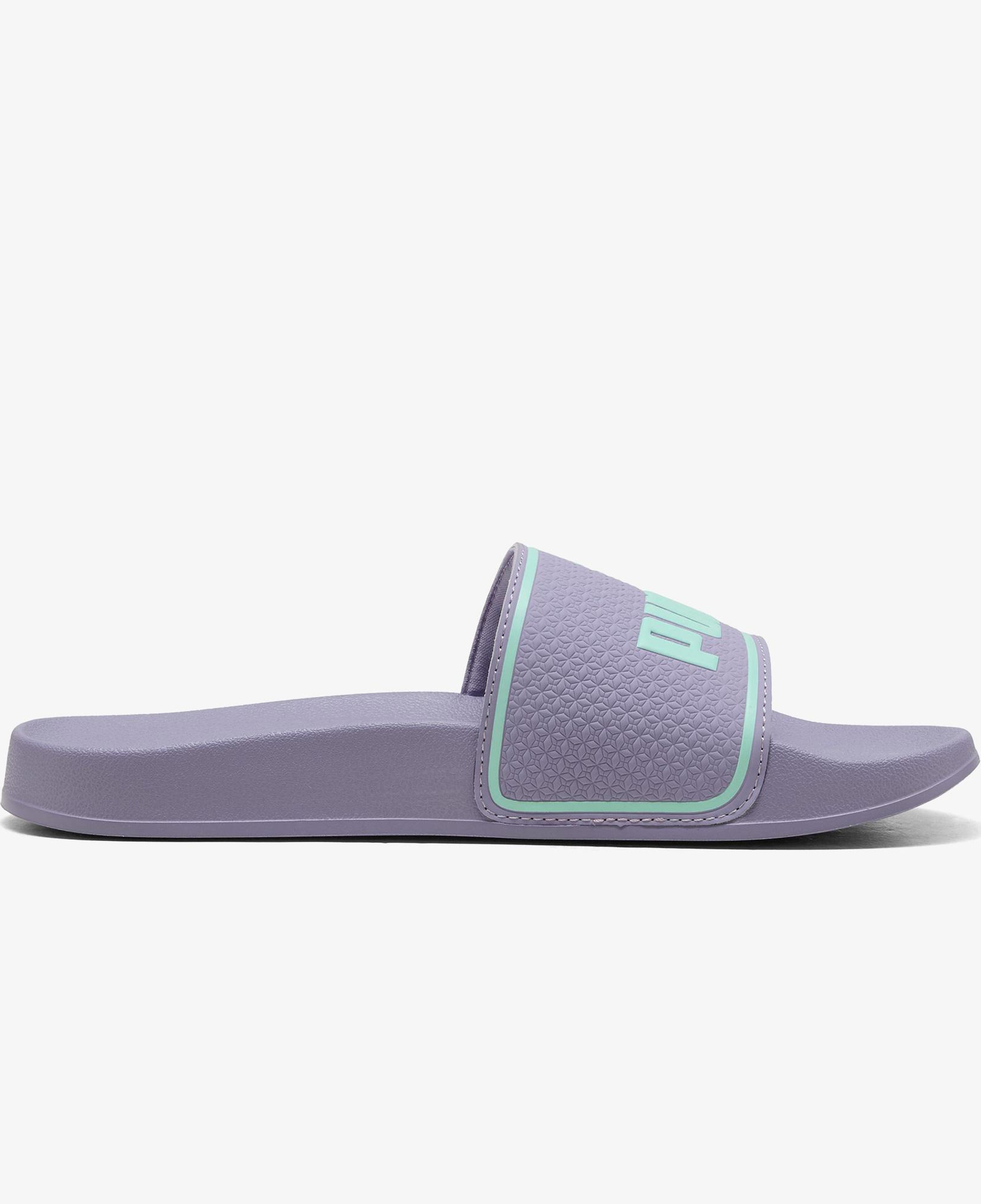 Puma Leadcat 2.0 Bx Kadın Mor Terlik