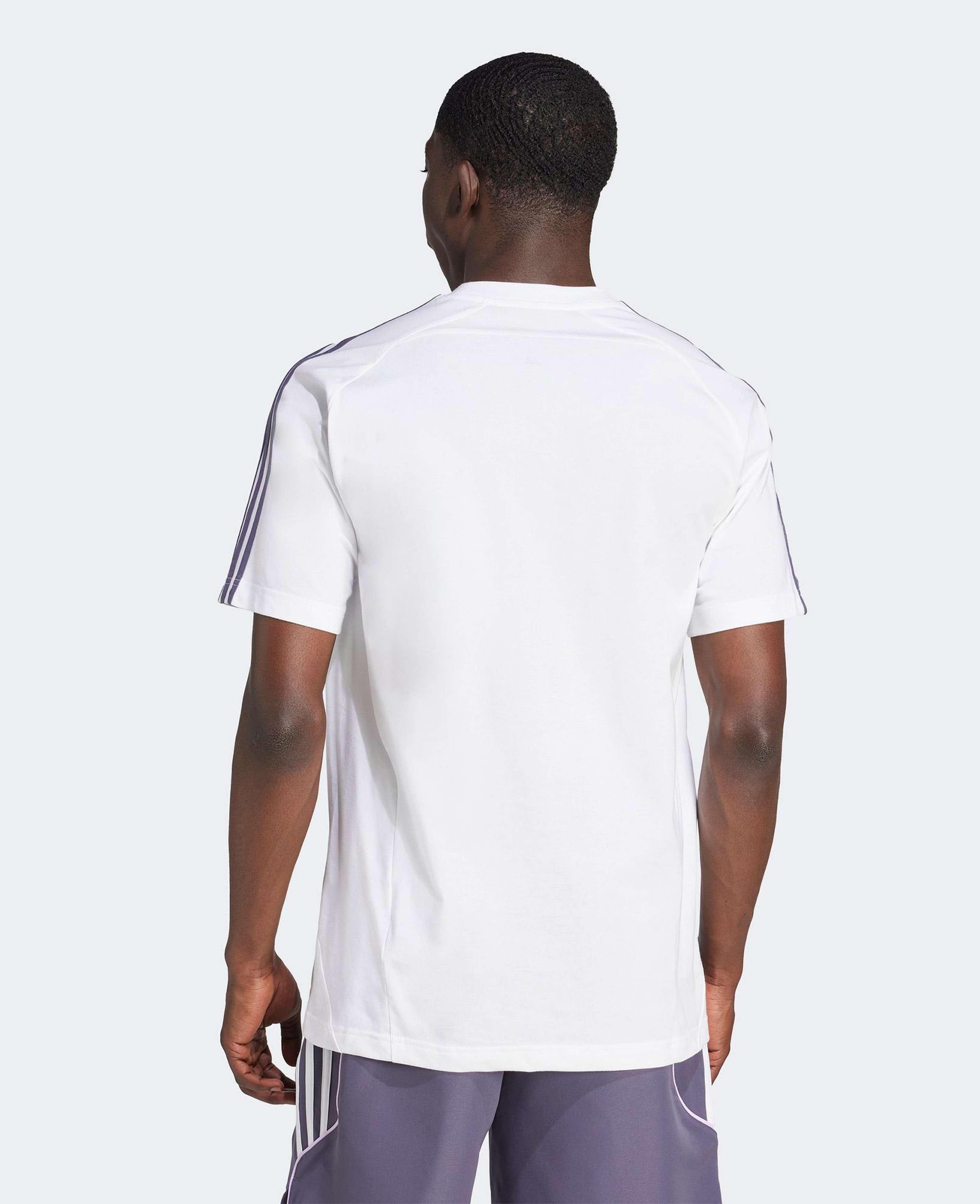 adidas Manchester United Ubp Erkek Beyaz Futbol T-Shirt