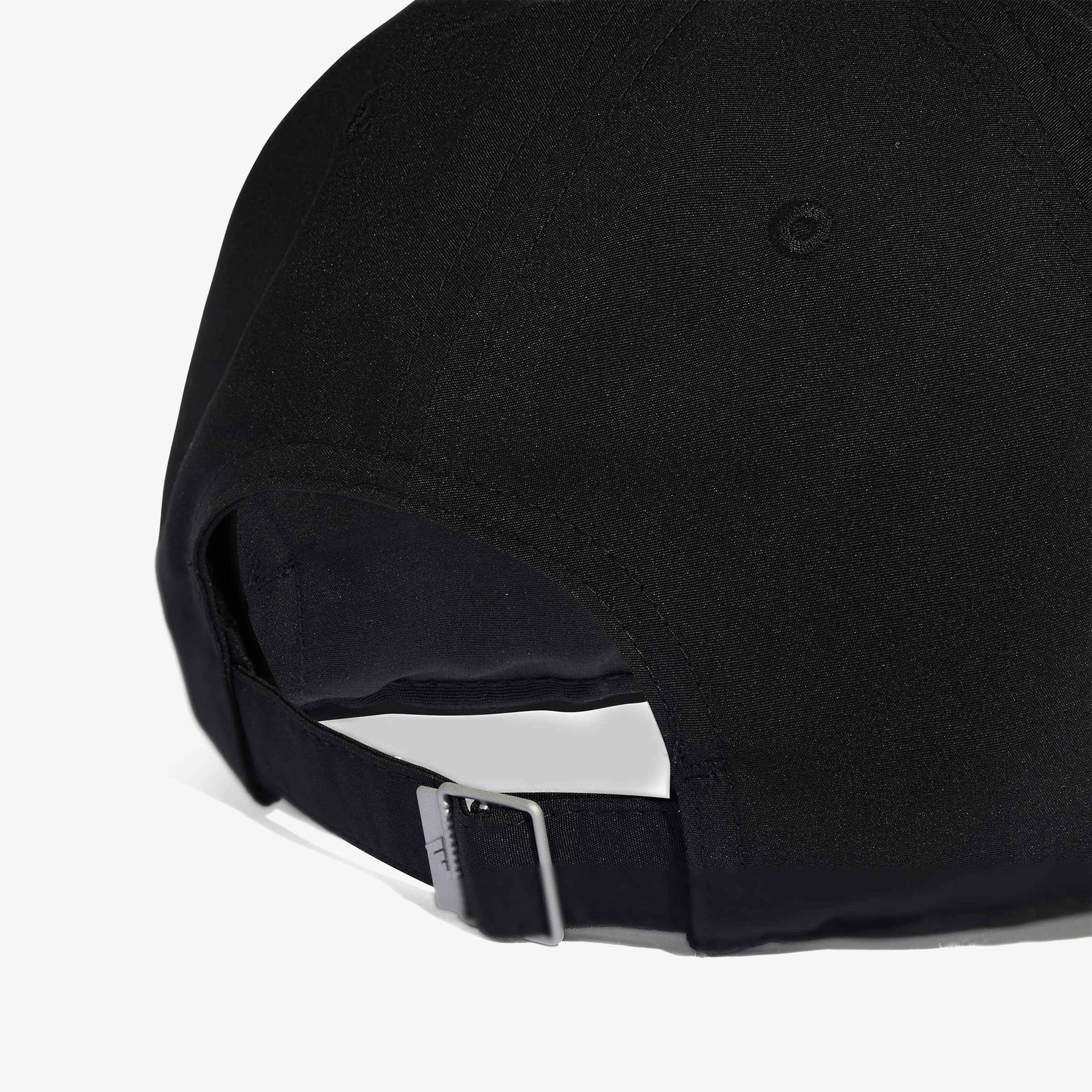 adidas Running Essential Climacool 6 Panel Beyzbol Unisex Siyah Koşu Şapkası