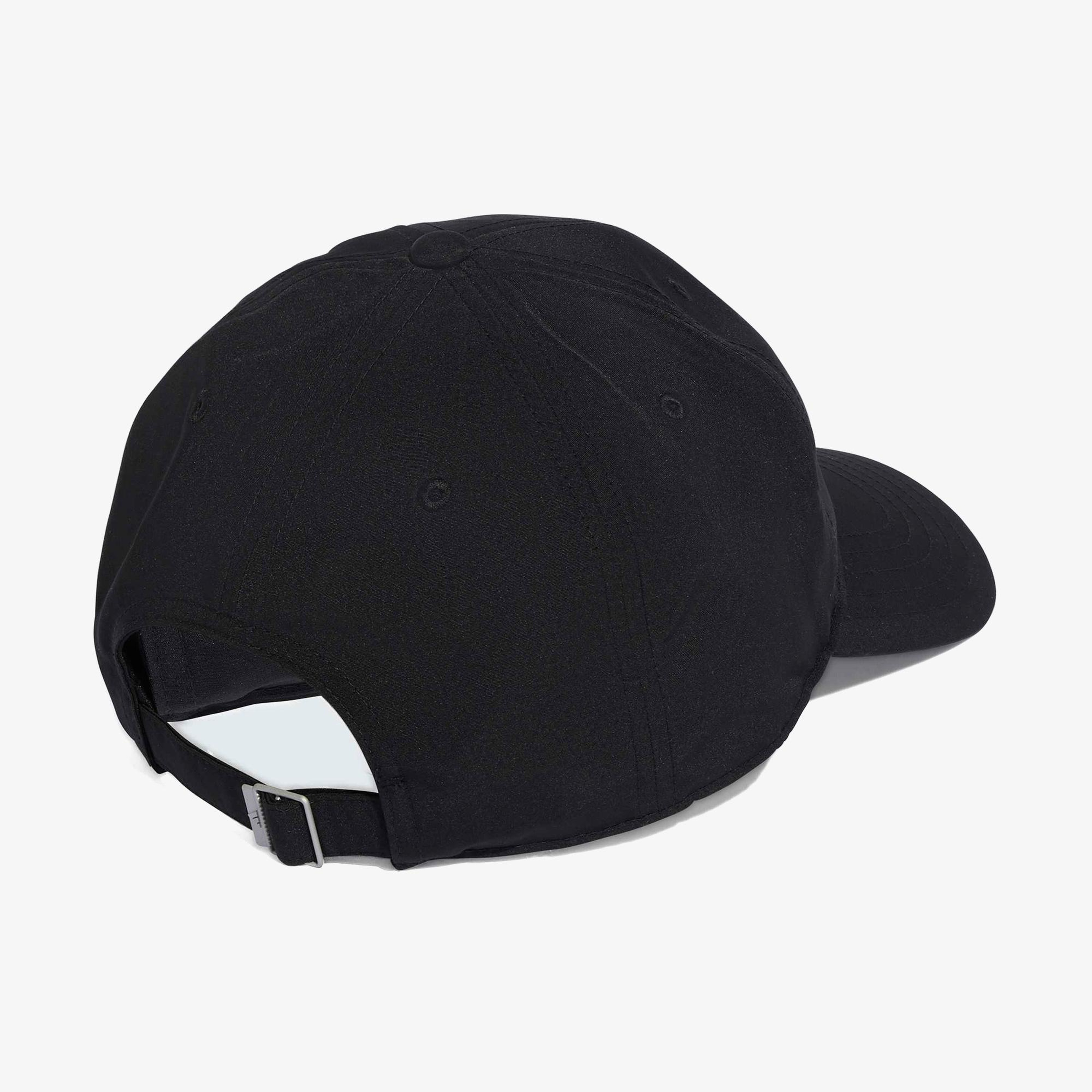 adidas Running Essential Climacool 6 Panel Beyzbol Unisex Siyah Koşu Şapkası