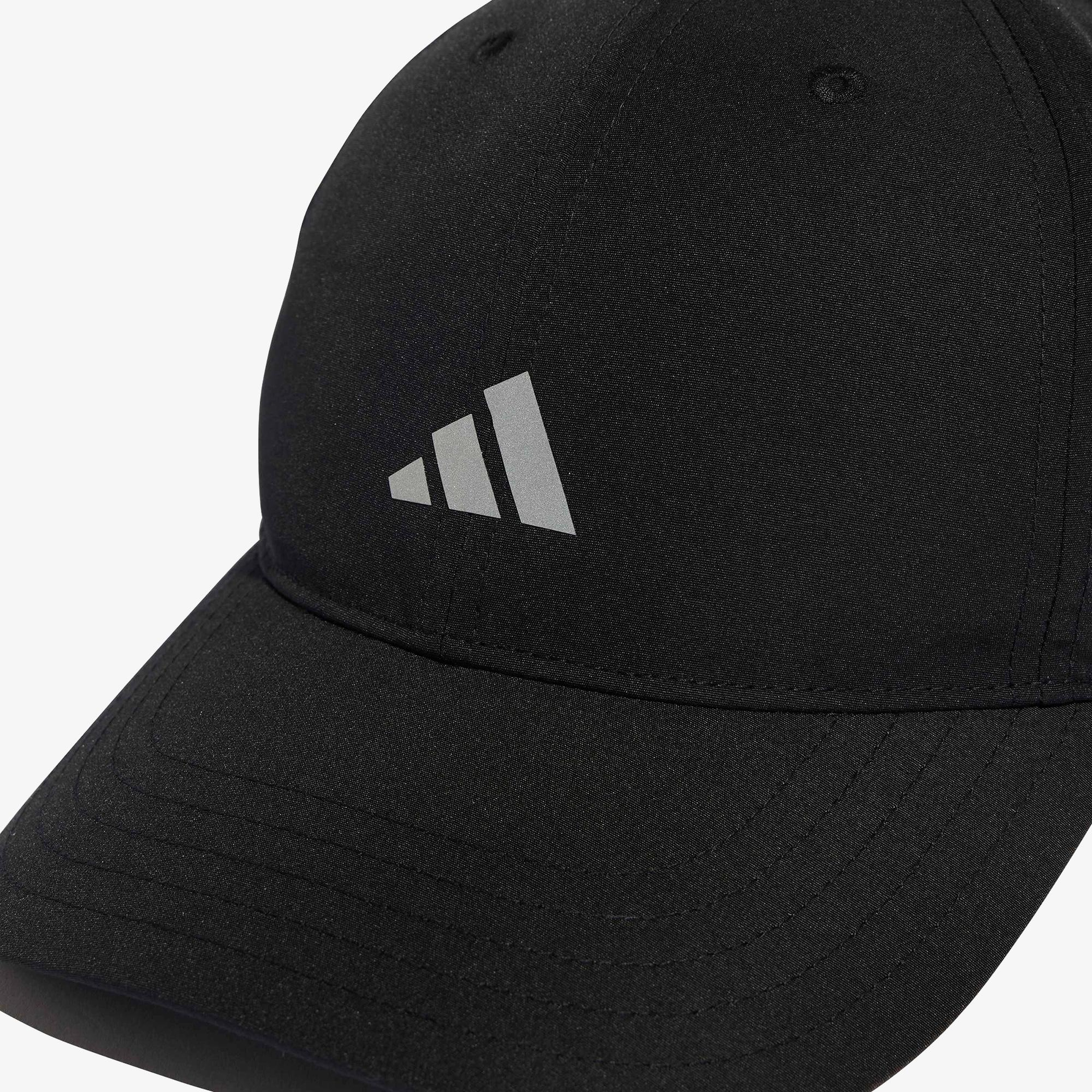 adidas Running Essential Climacool 6 Panel Beyzbol Unisex Siyah Koşu Şapkası