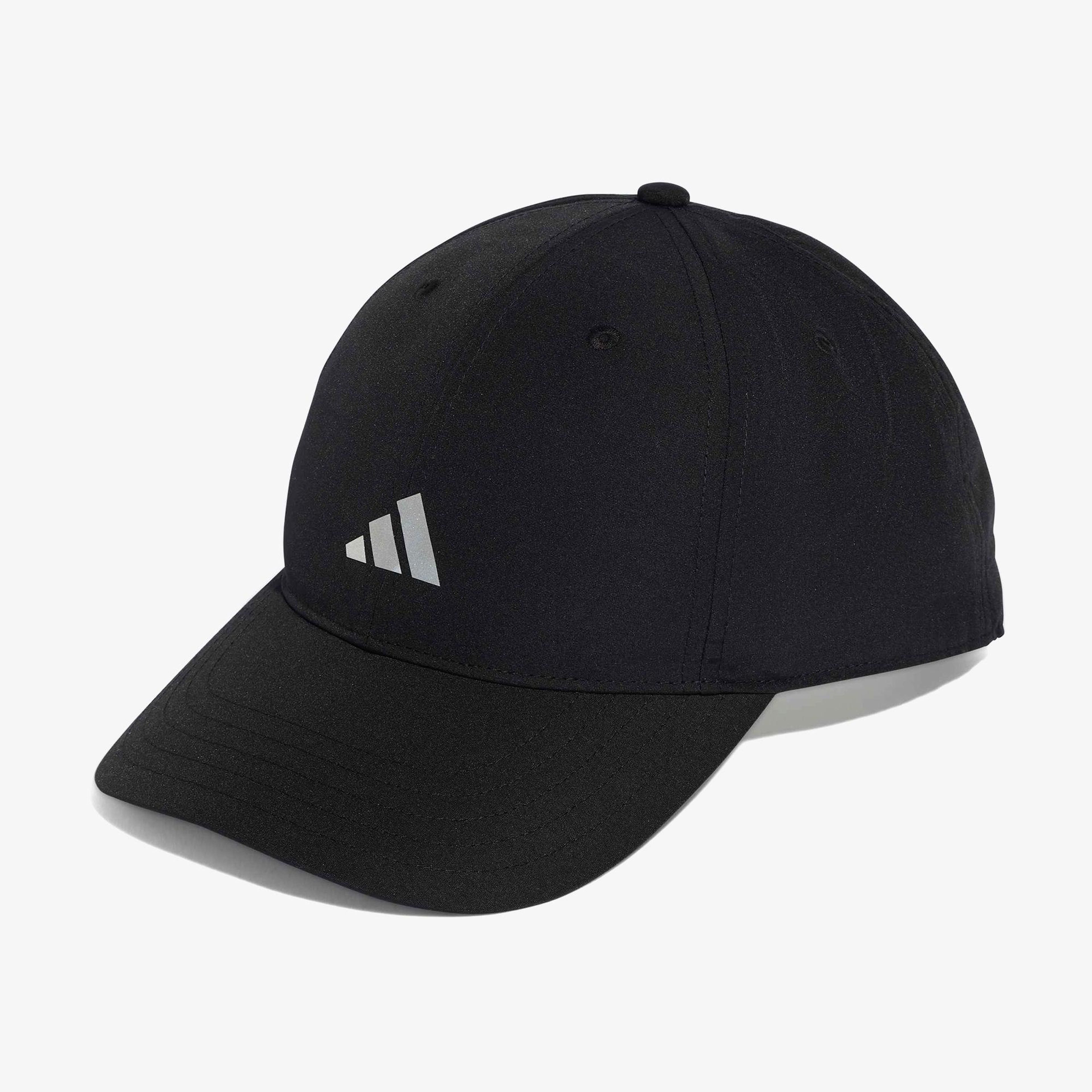 adidas Running Essential Climacool 6 Panel Beyzbol Unisex Siyah Koşu Şapkası