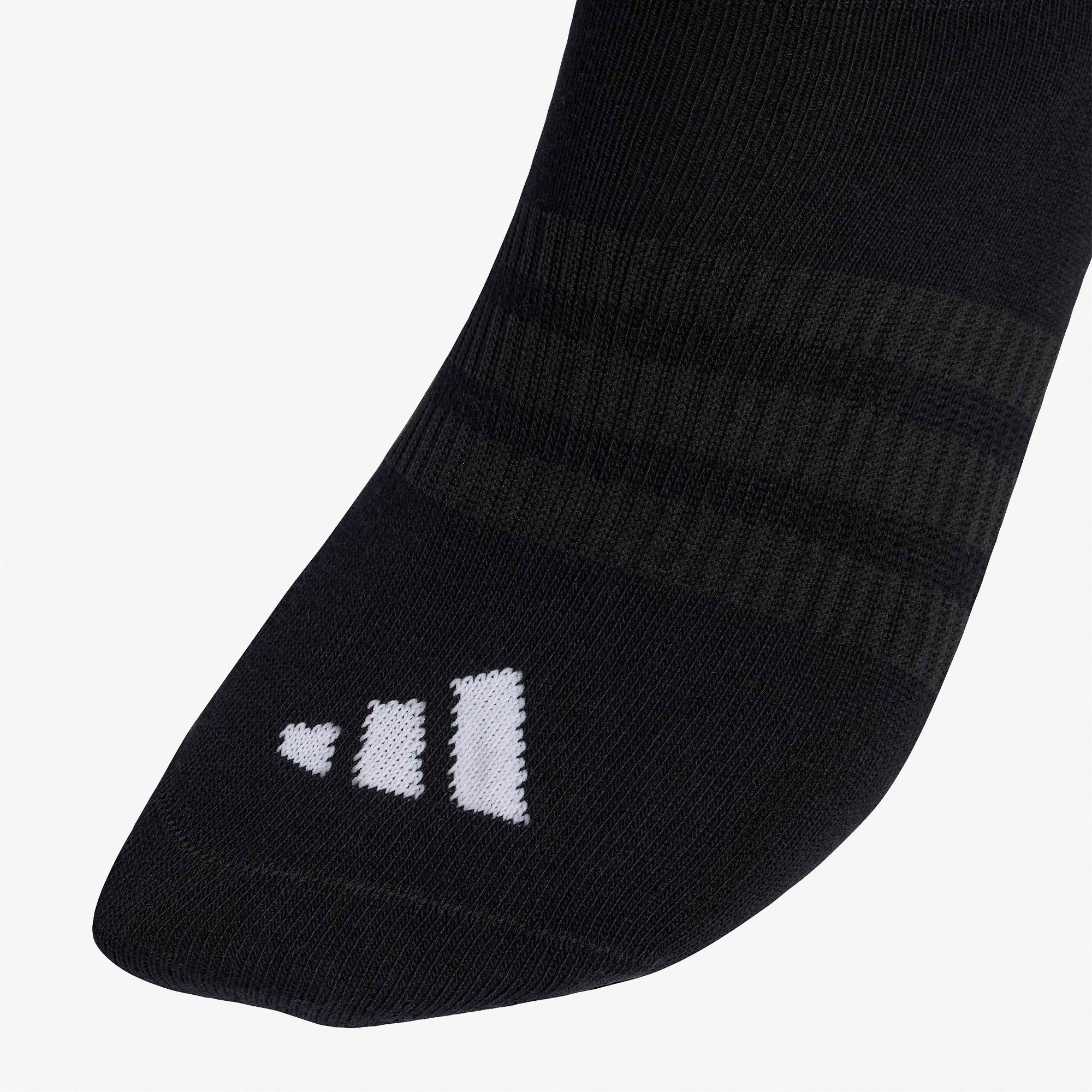 adidas Thin&Light Sportswear 3lü Unisex Gri Antrenman Çorabı