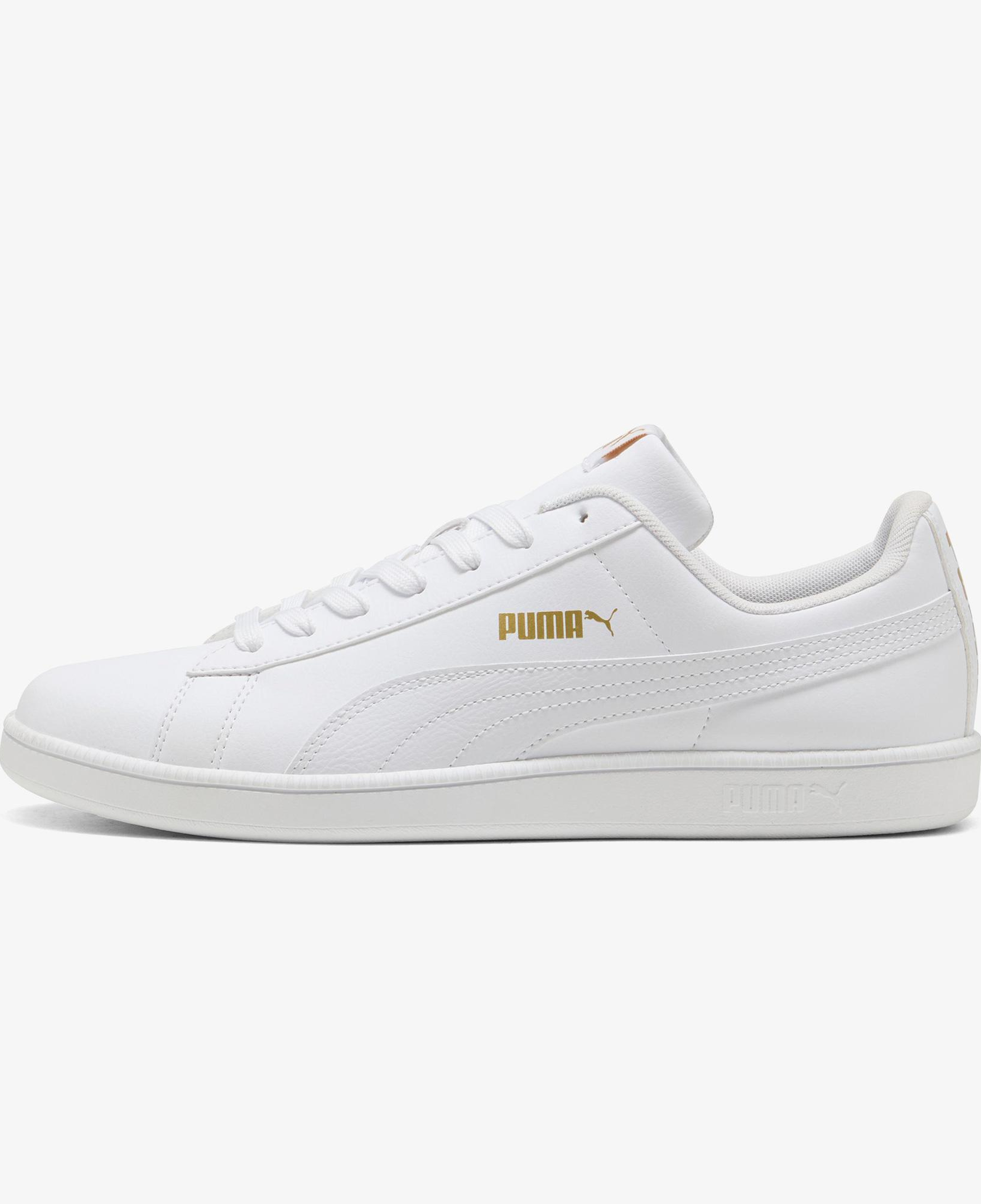 Puma Up Unisex Beyaz Spor Ayakkabı