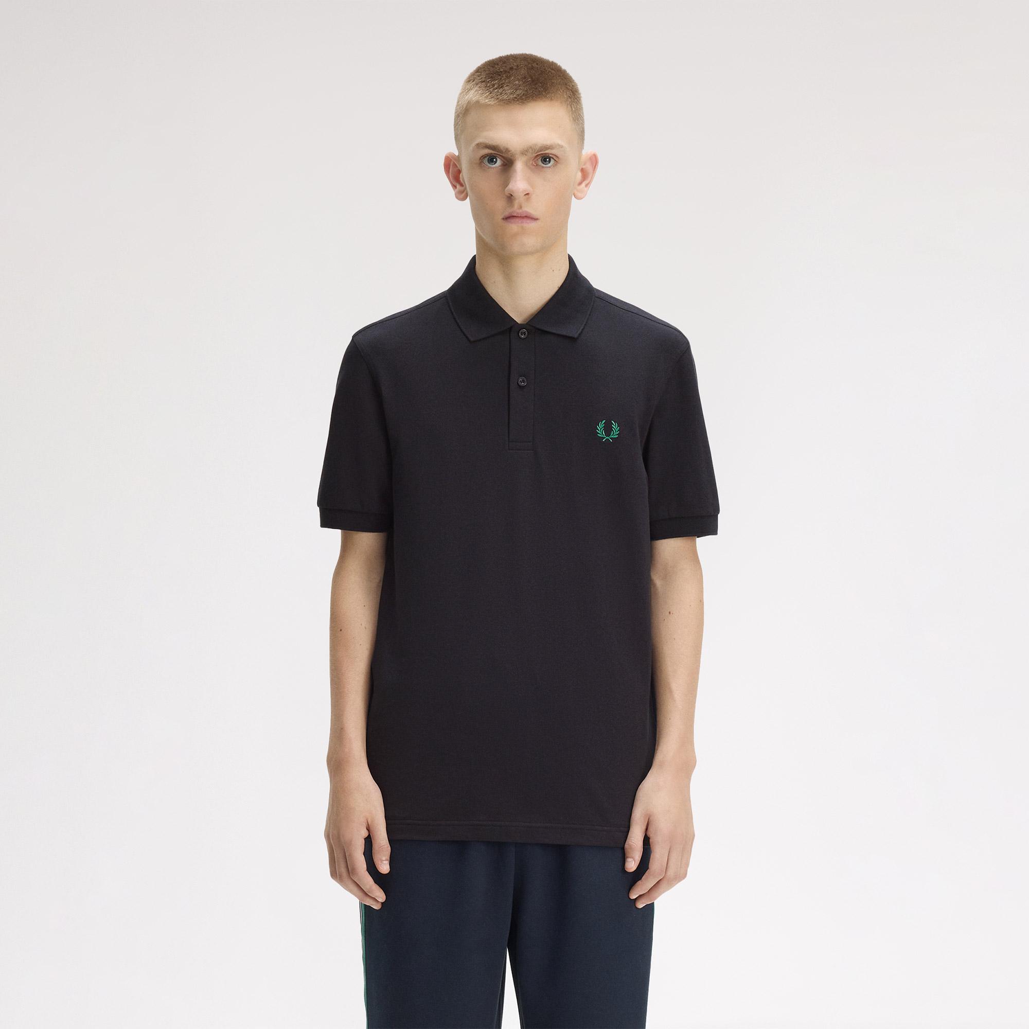 Fred Perry Erkek Lacivert Polo