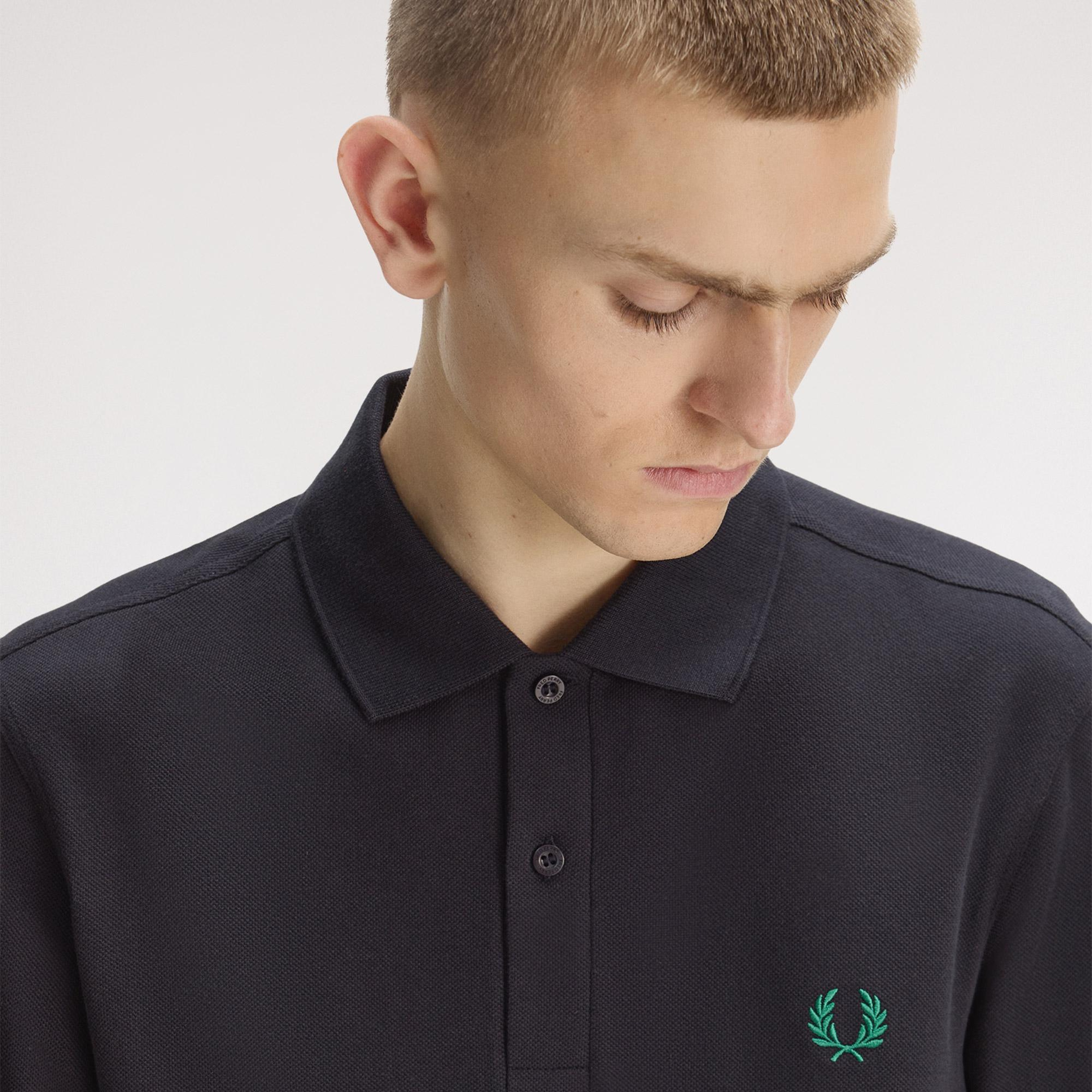 Fred Perry Erkek Lacivert Polo