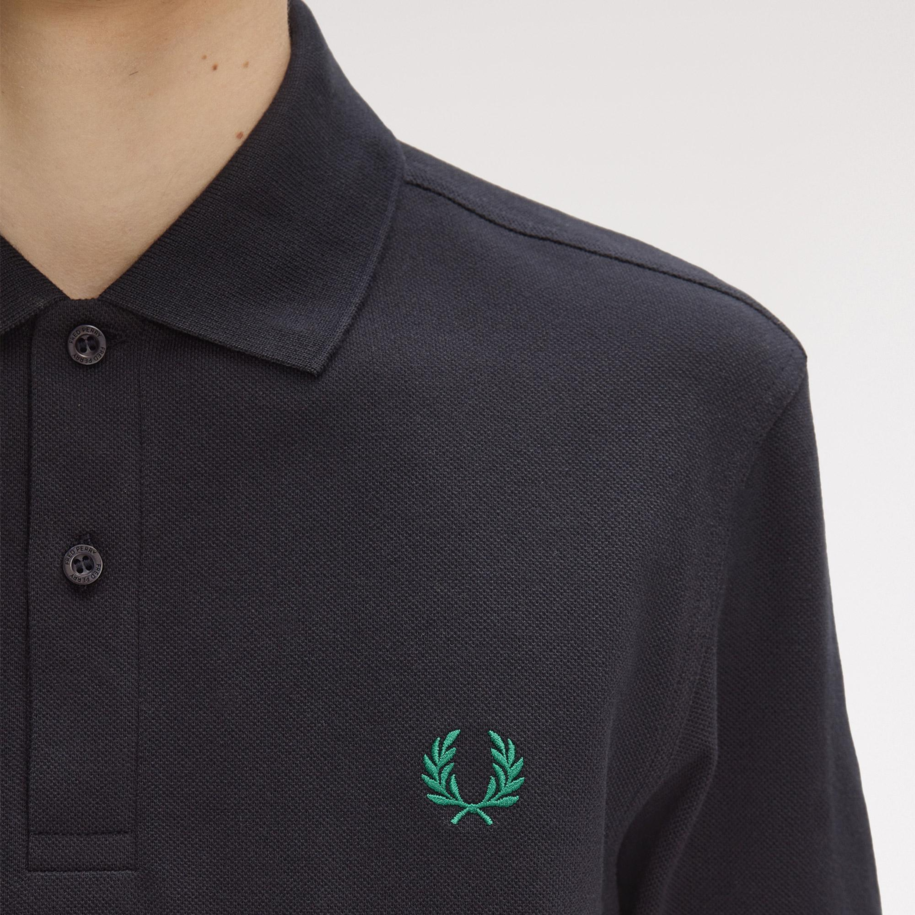 Fred Perry Erkek Lacivert Polo