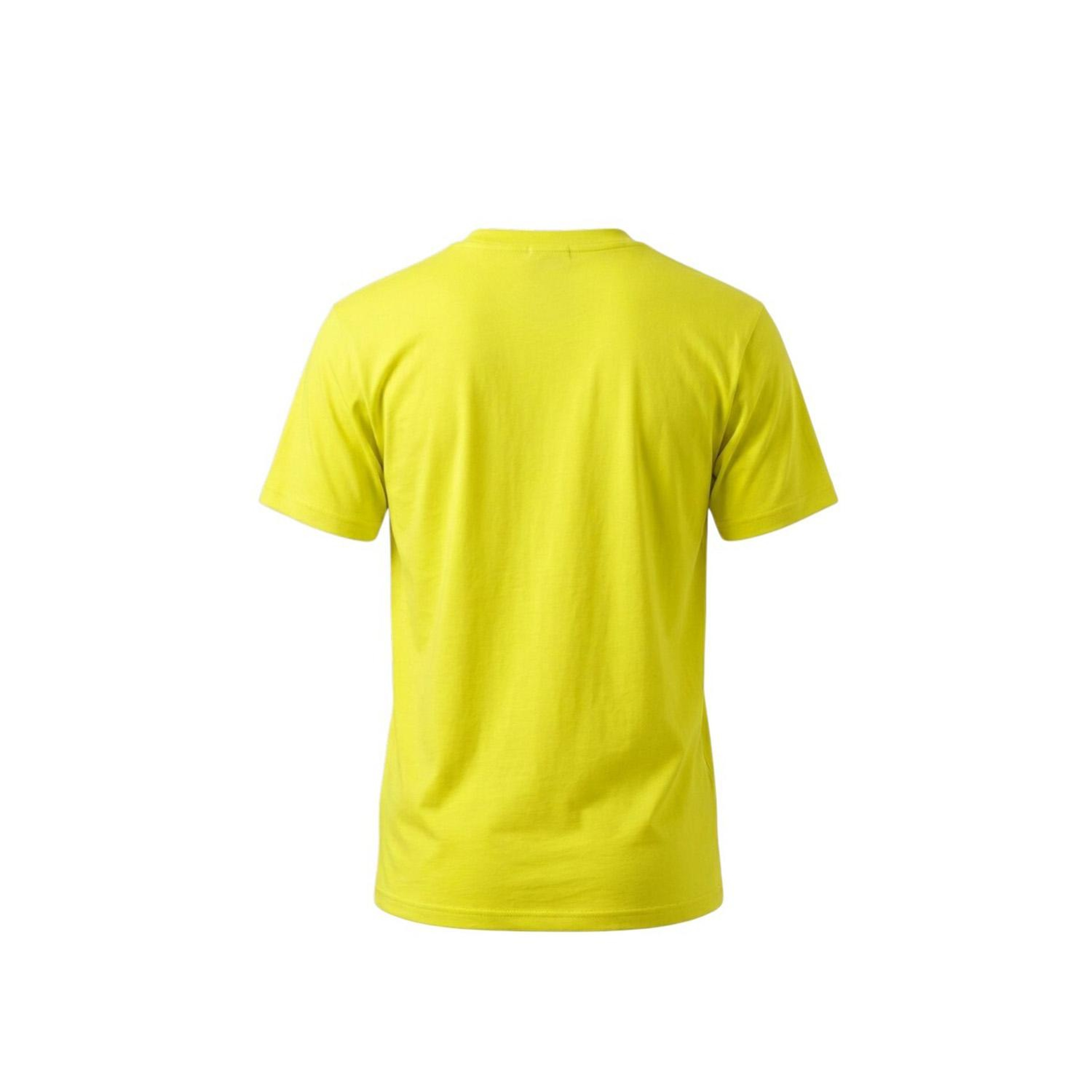 Quiksilver Malibu Erkek Sarı Tişört