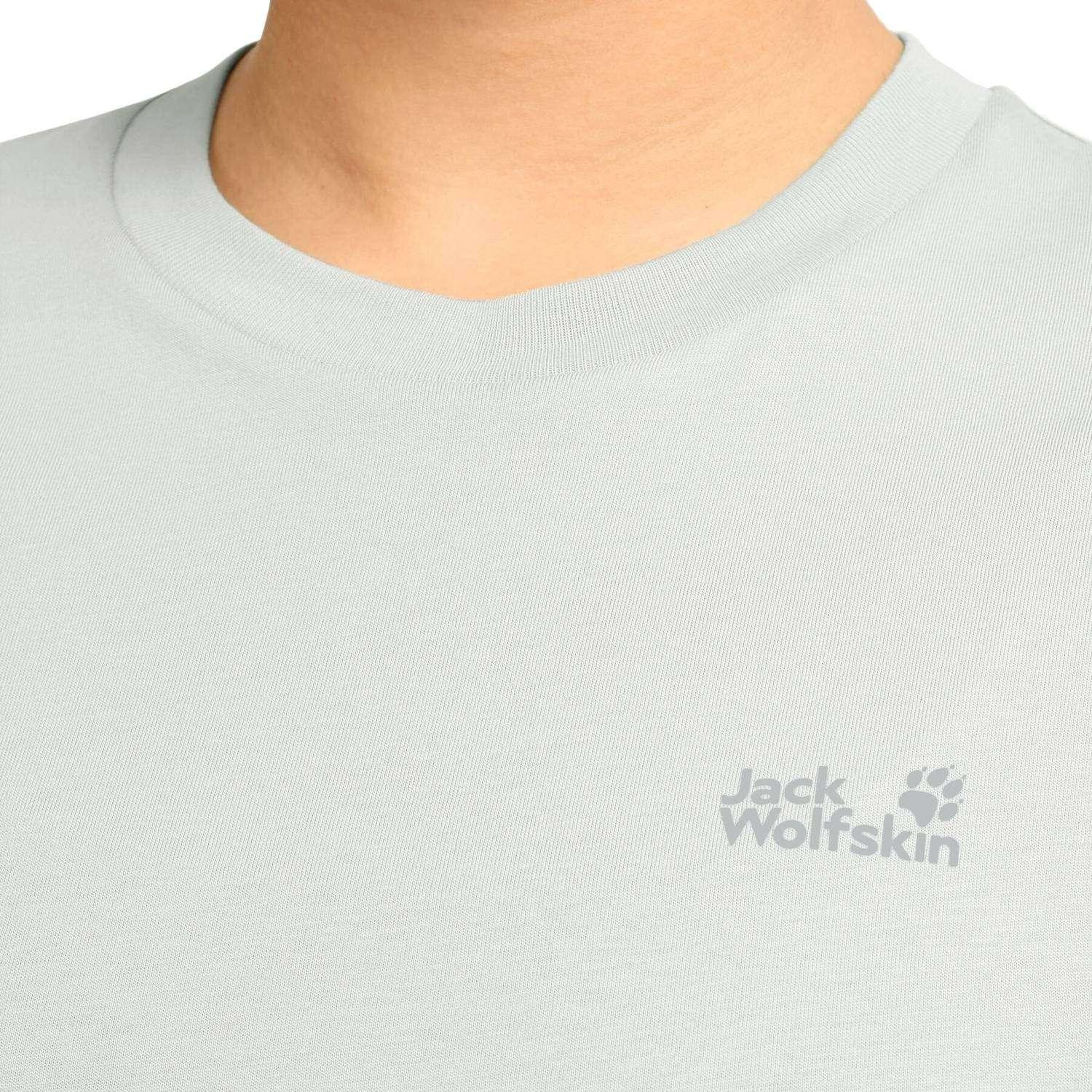 Jack Wolfskin Essential Kadın Tişört
