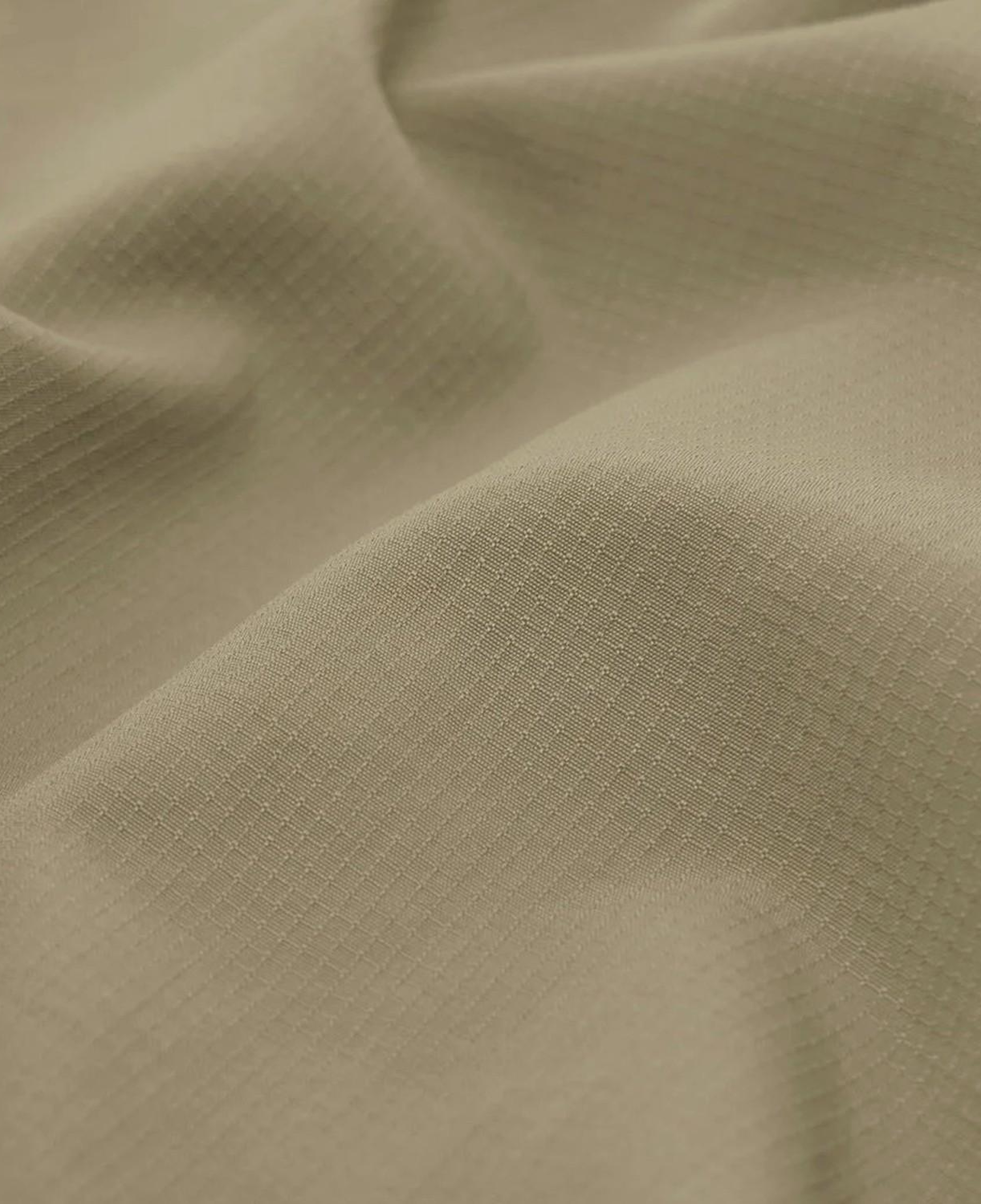 Jack Wolfskin Sierra Canyon Erkek Bej Gömlek
