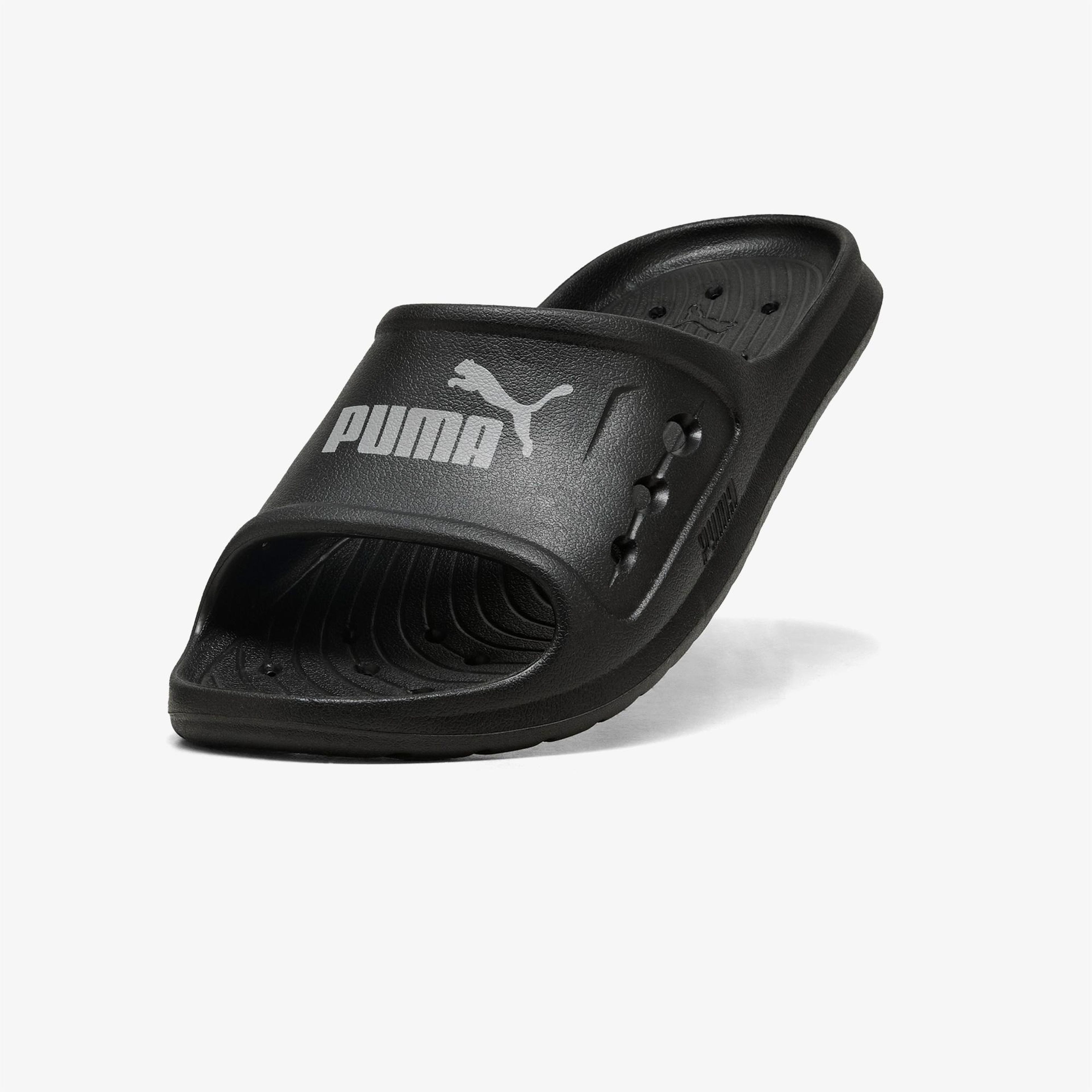 Puma Divecat Dry Erkek Siyah Terlik