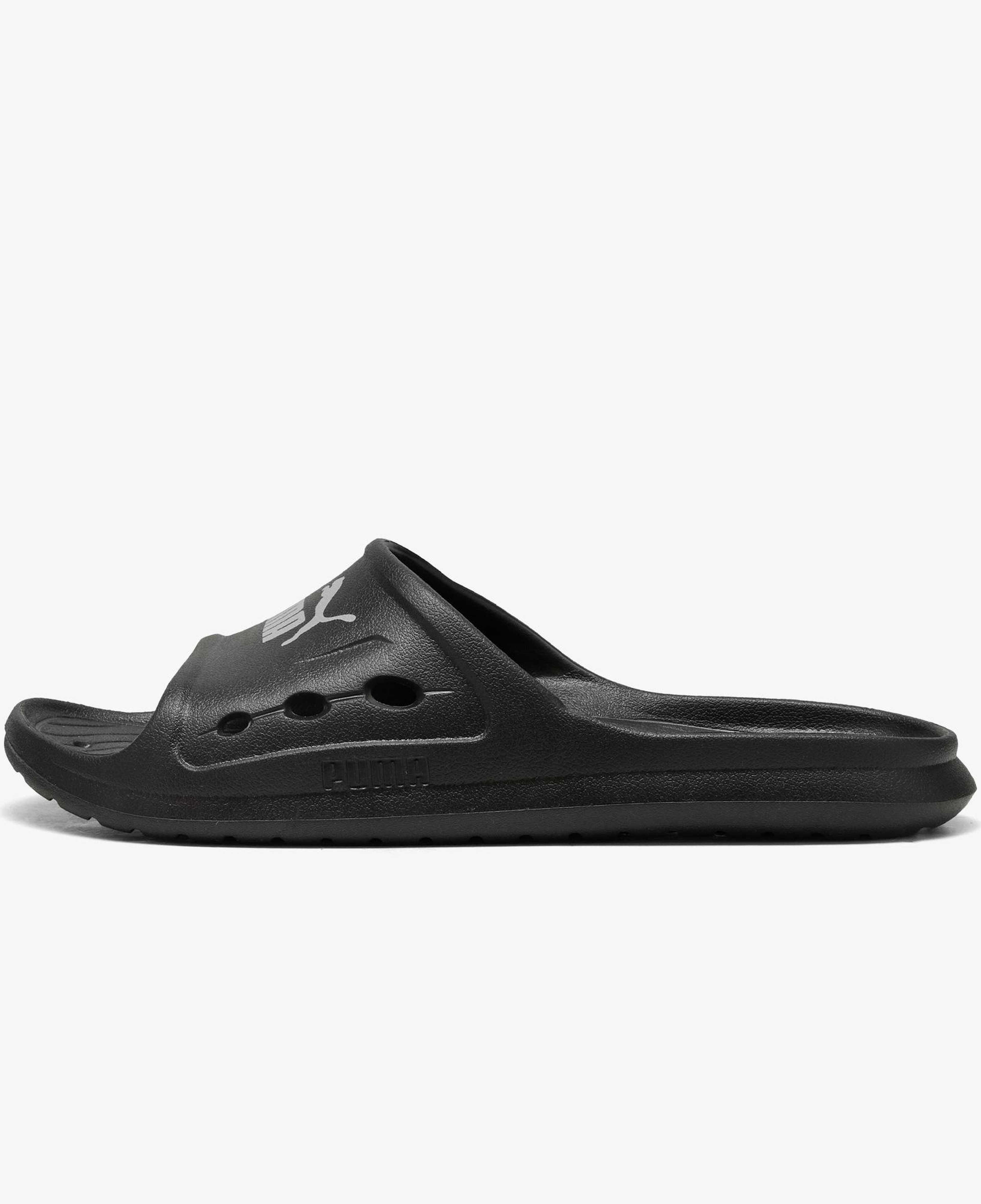 Puma Divecat Dry Erkek Siyah Terlik