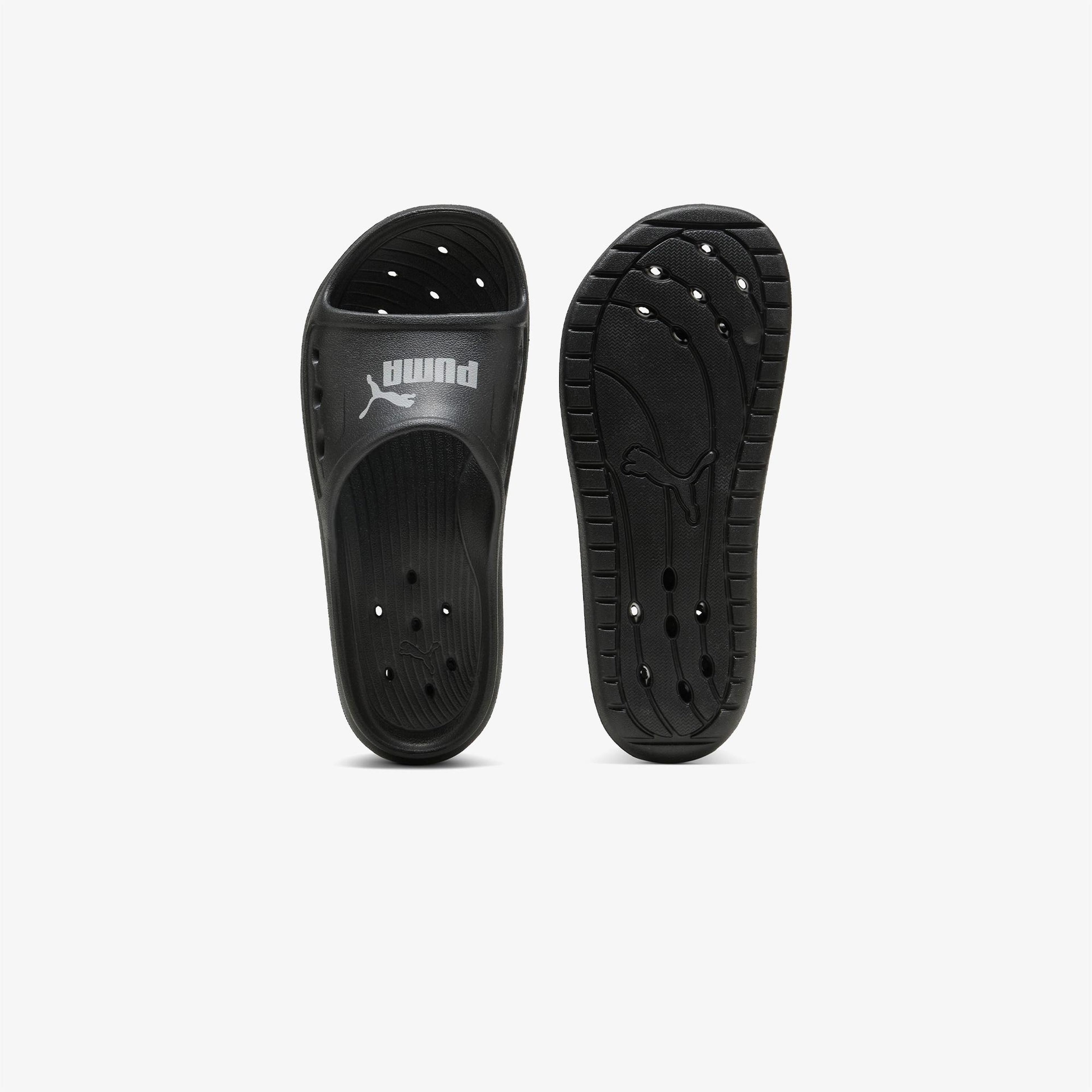 Puma Divecat Dry Erkek Siyah Terlik