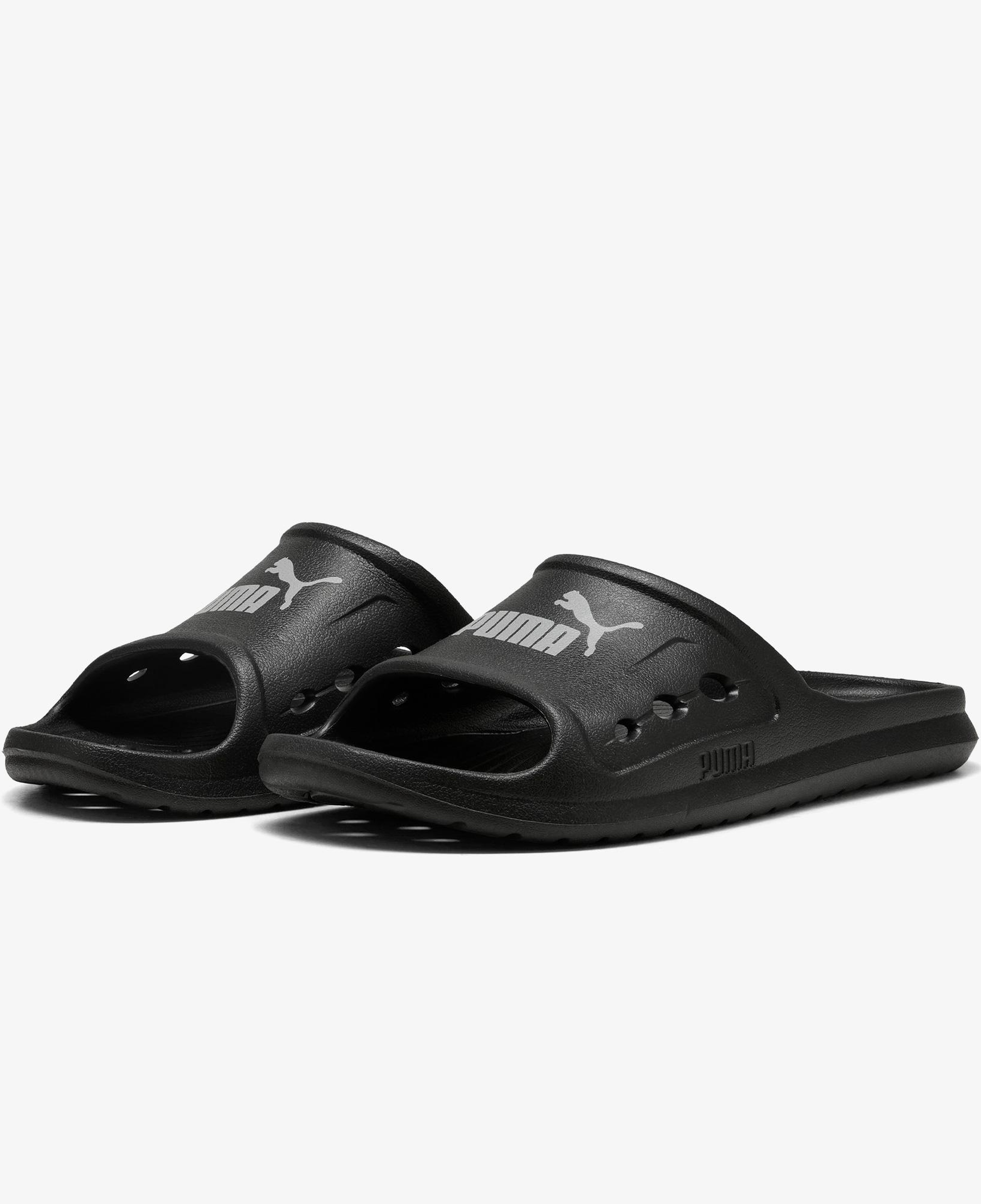 Puma Divecat Dry Erkek Siyah Terlik