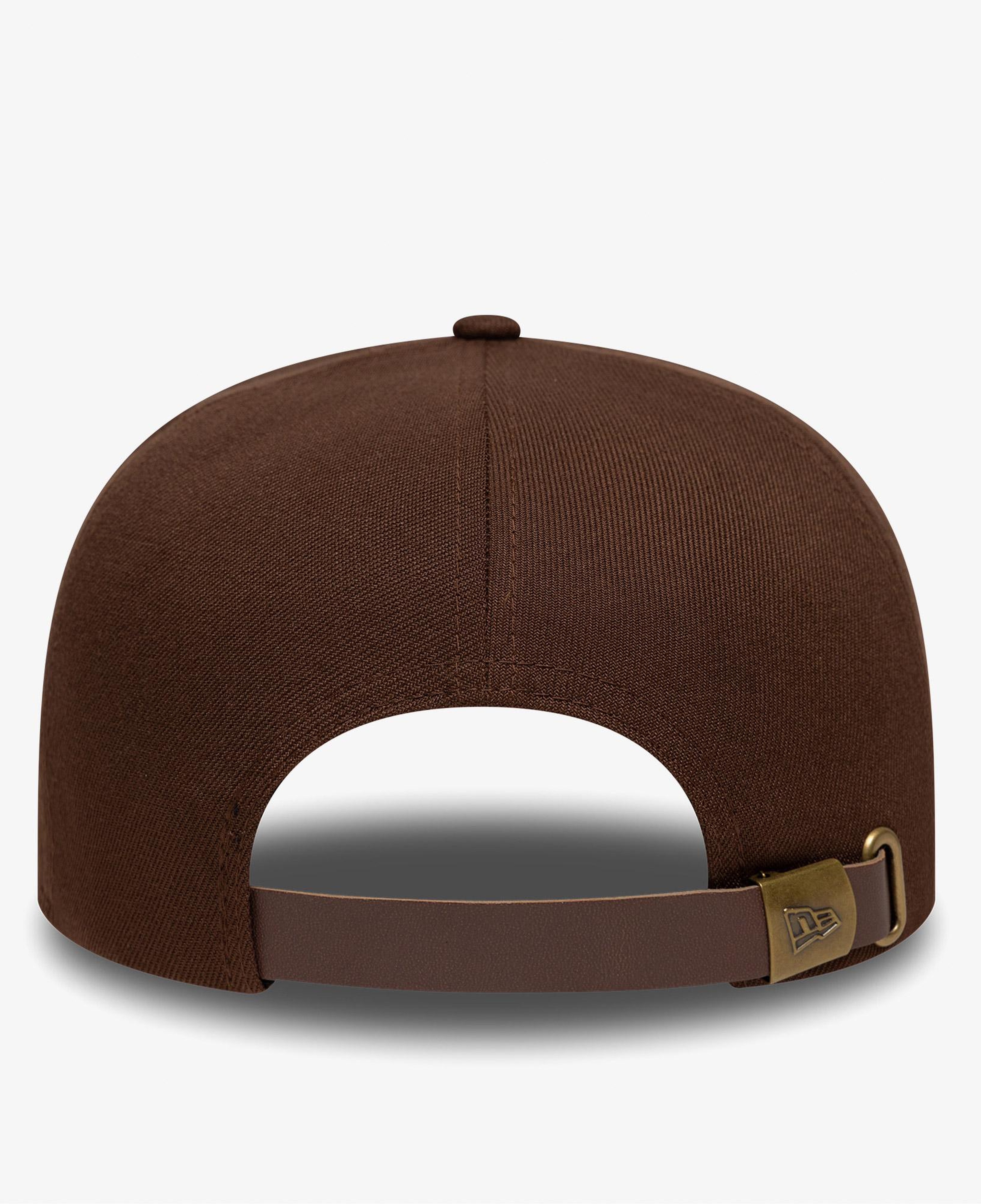 New Era Outdoor Graphic 19Twenty Newera Unisex Kahverengi Şapka