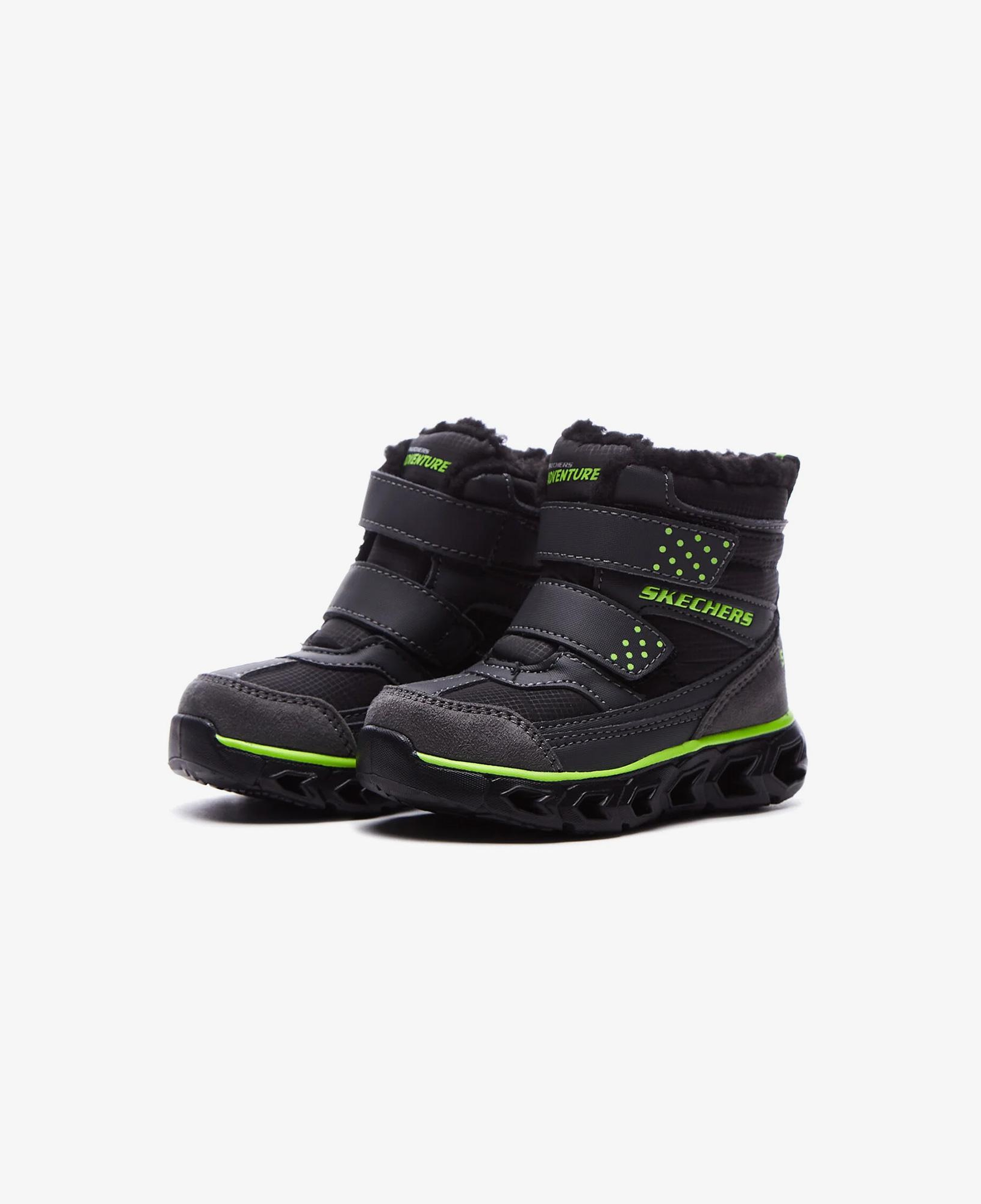 Skechers Hypno-Flash 2.0 Bebek Siyah Bot