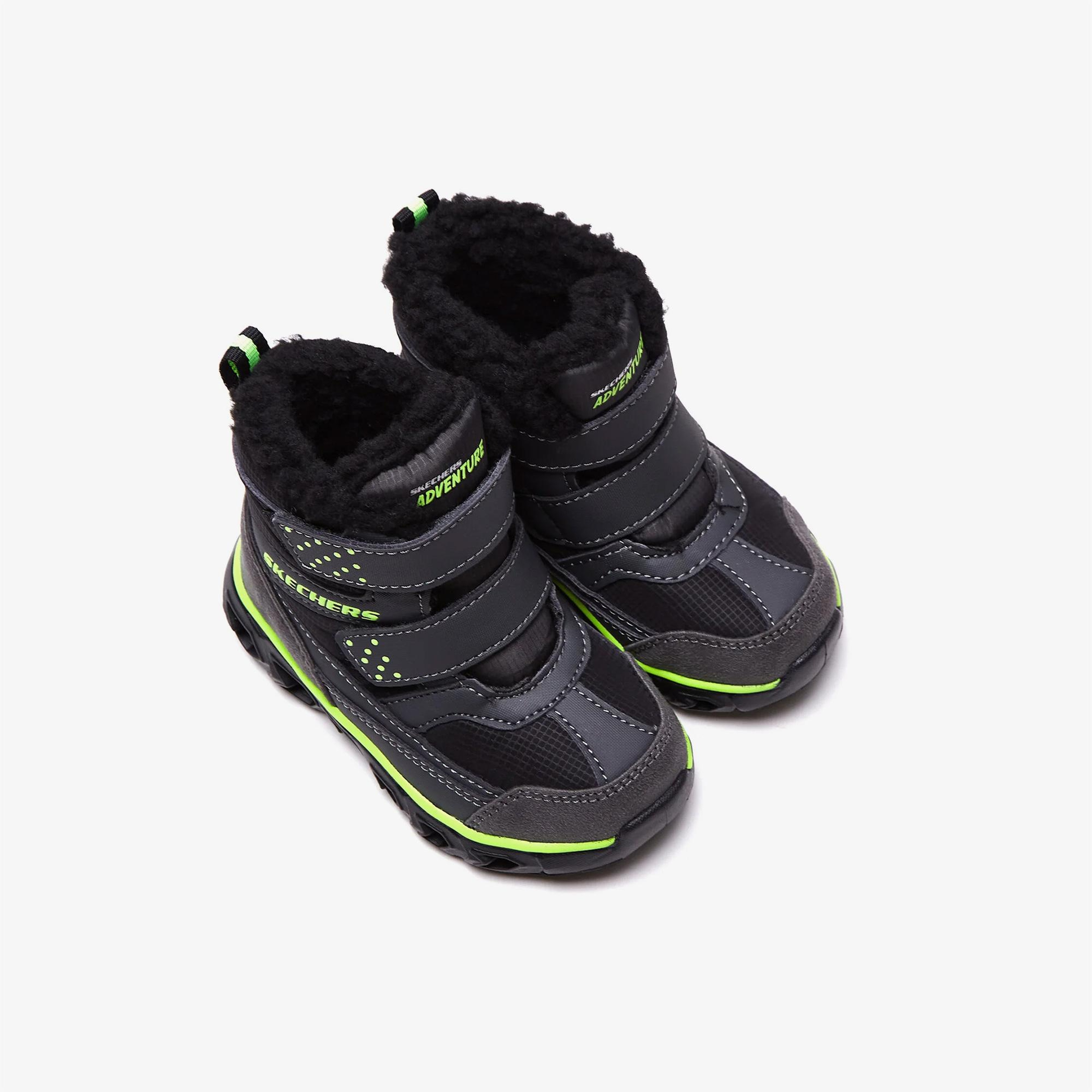 Skechers Hypno-Flash 2.0 Bebek Siyah Bot