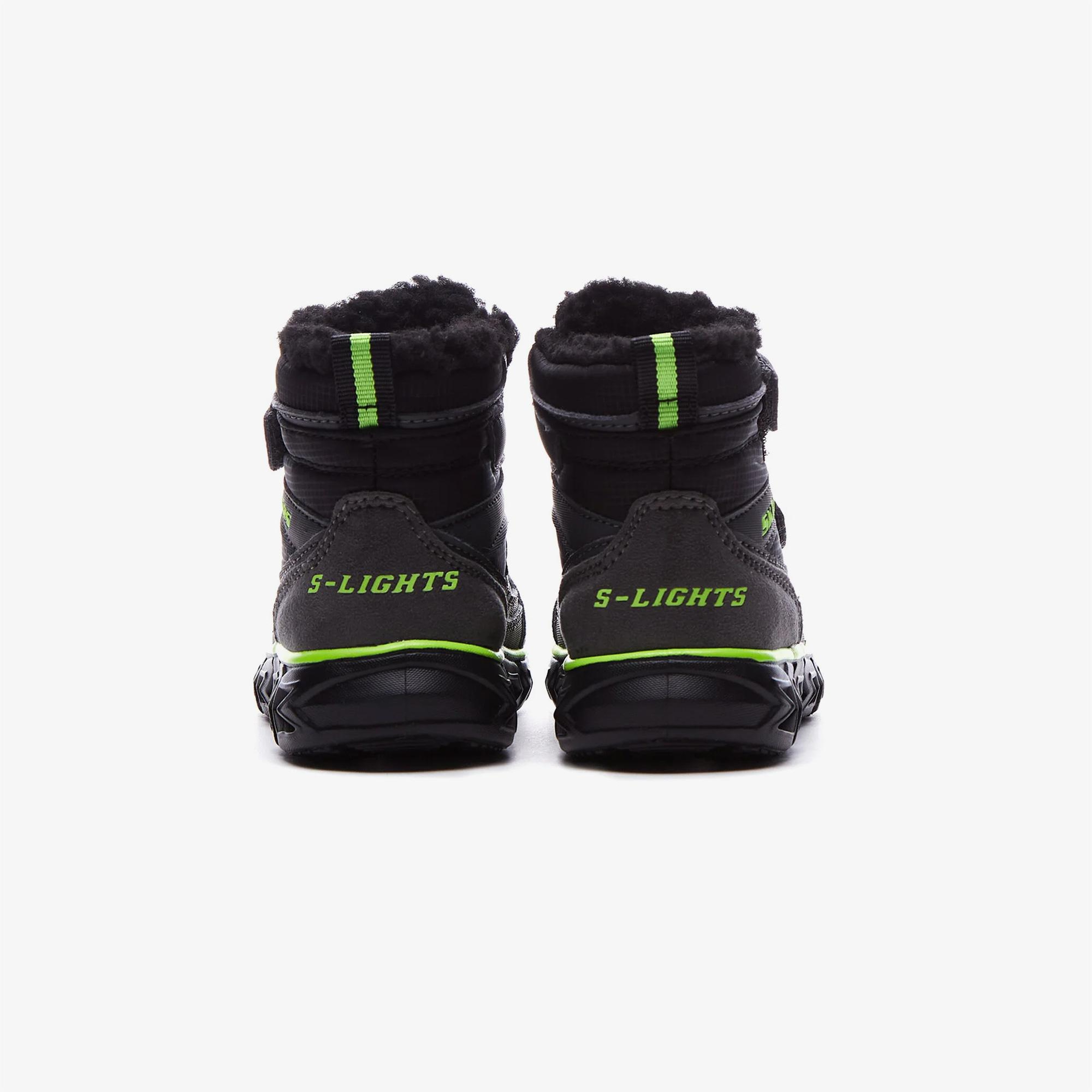 Skechers Hypno-Flash 2.0 Bebek Siyah Bot