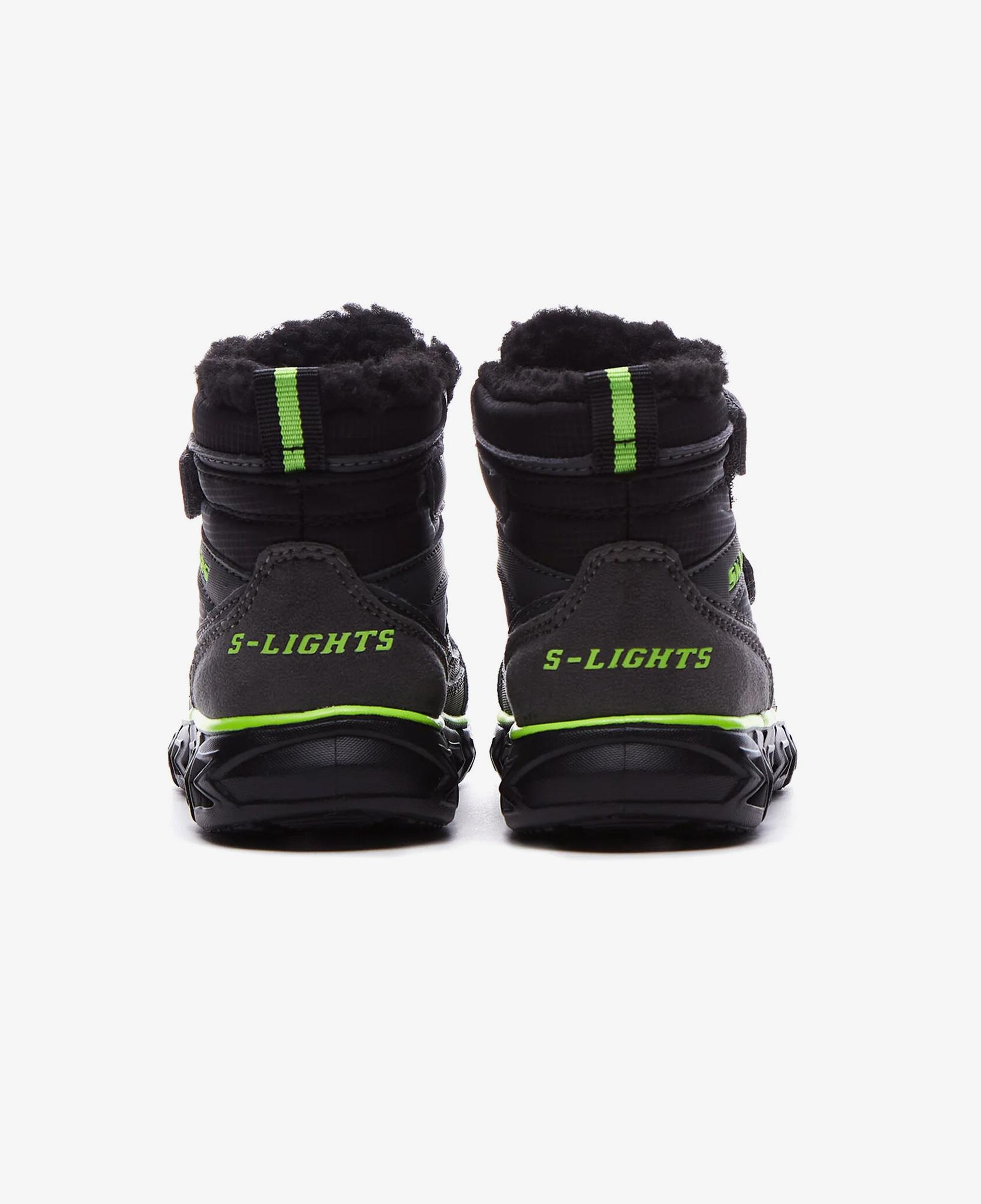 Skechers Hypno-Flash 2.0 Bebek Siyah Bot
