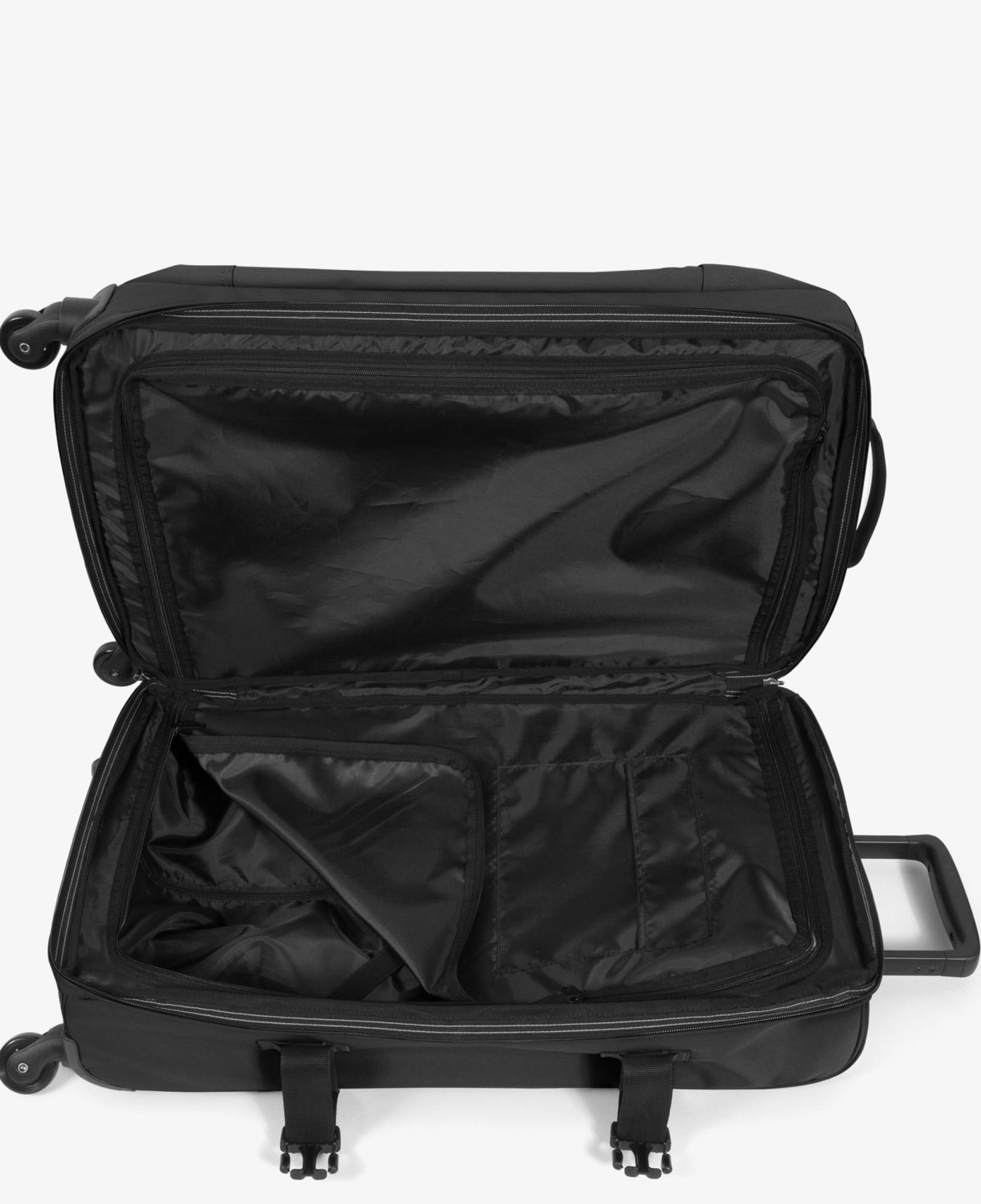 Eastpak Trans4 S Unisex Siyah Valiz