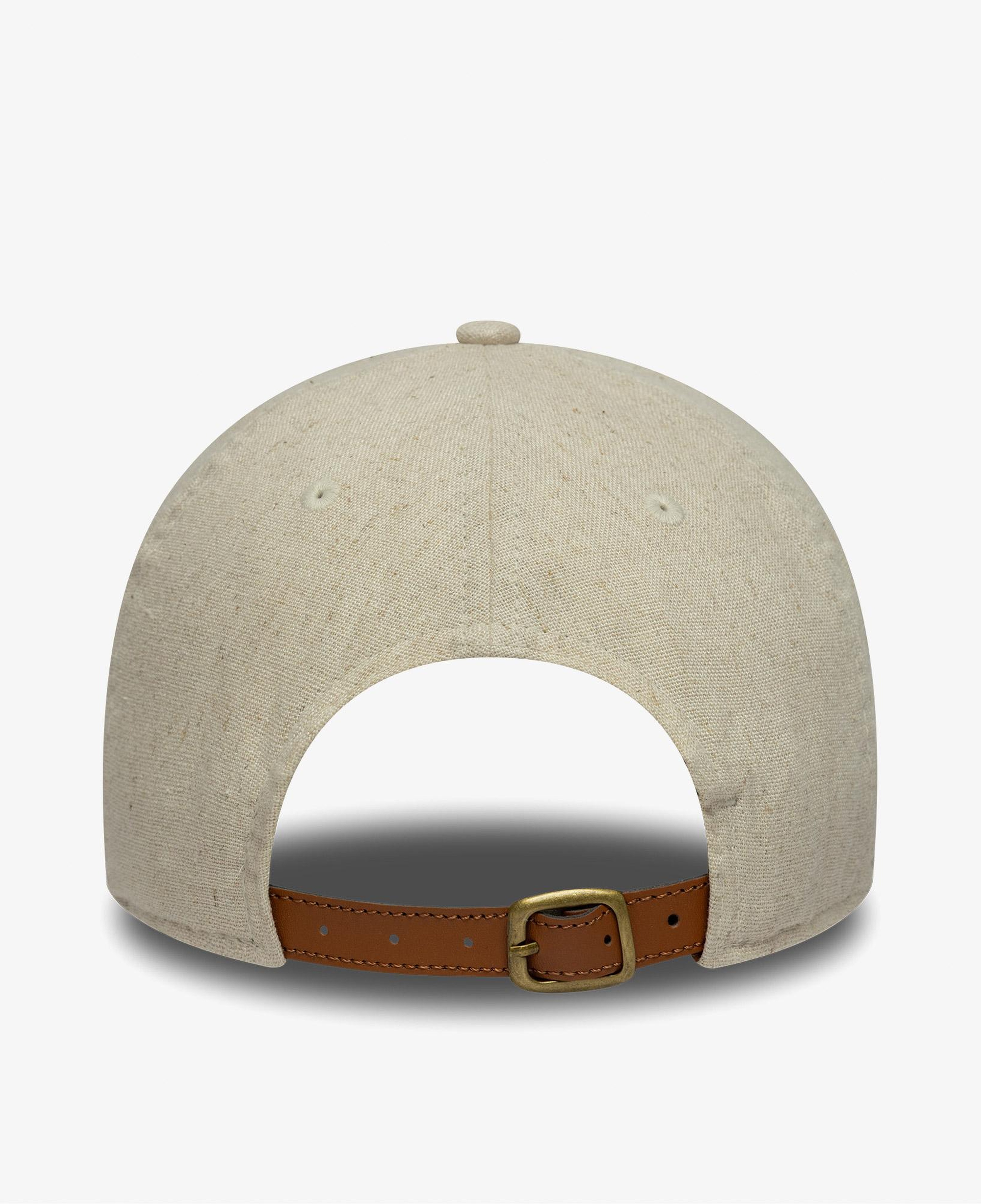 New Era Linen 9Twenty Neyyan Unisex Kahverengi Şapka