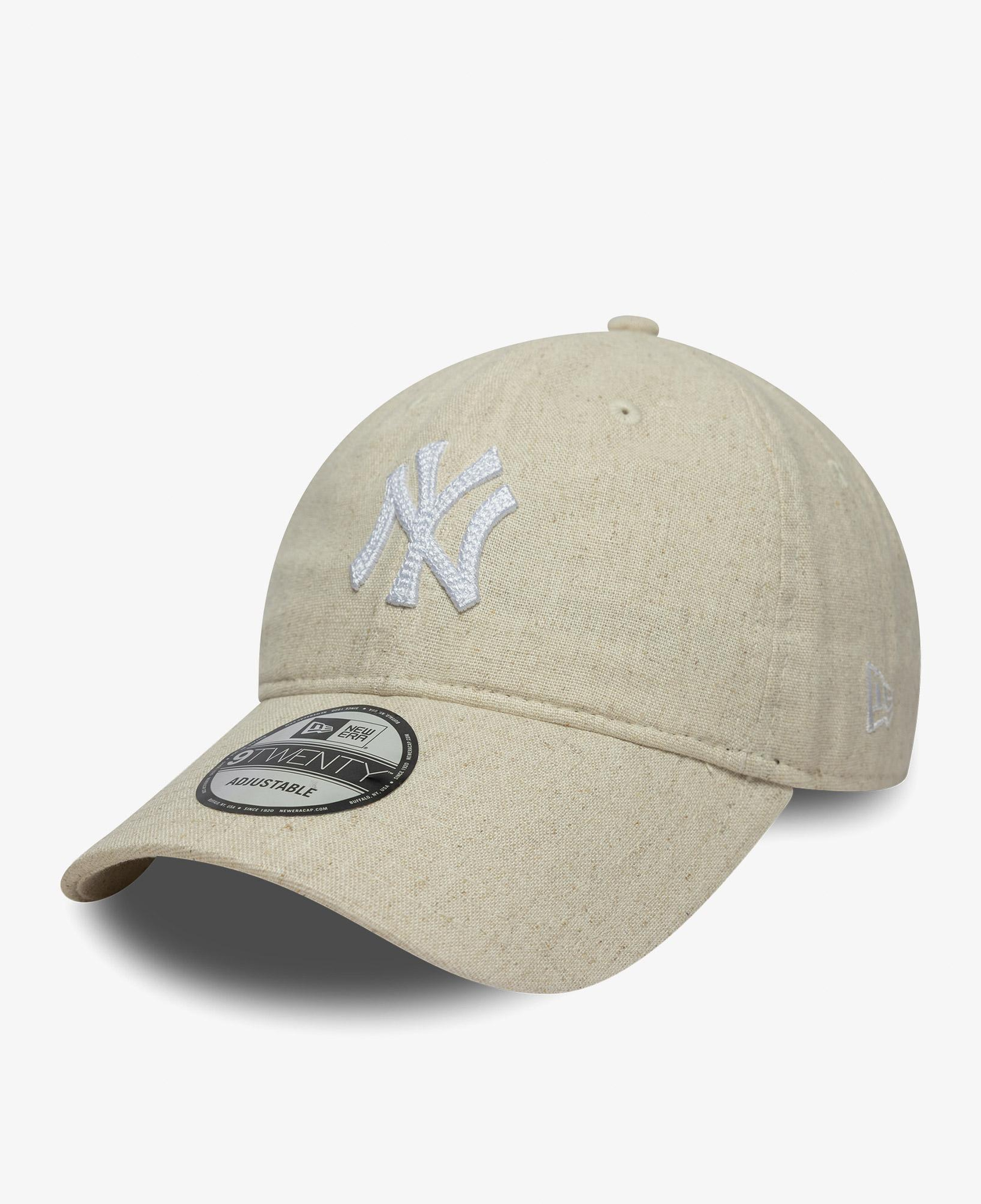 New Era Linen 9Twenty Neyyan Unisex Kahverengi Şapka