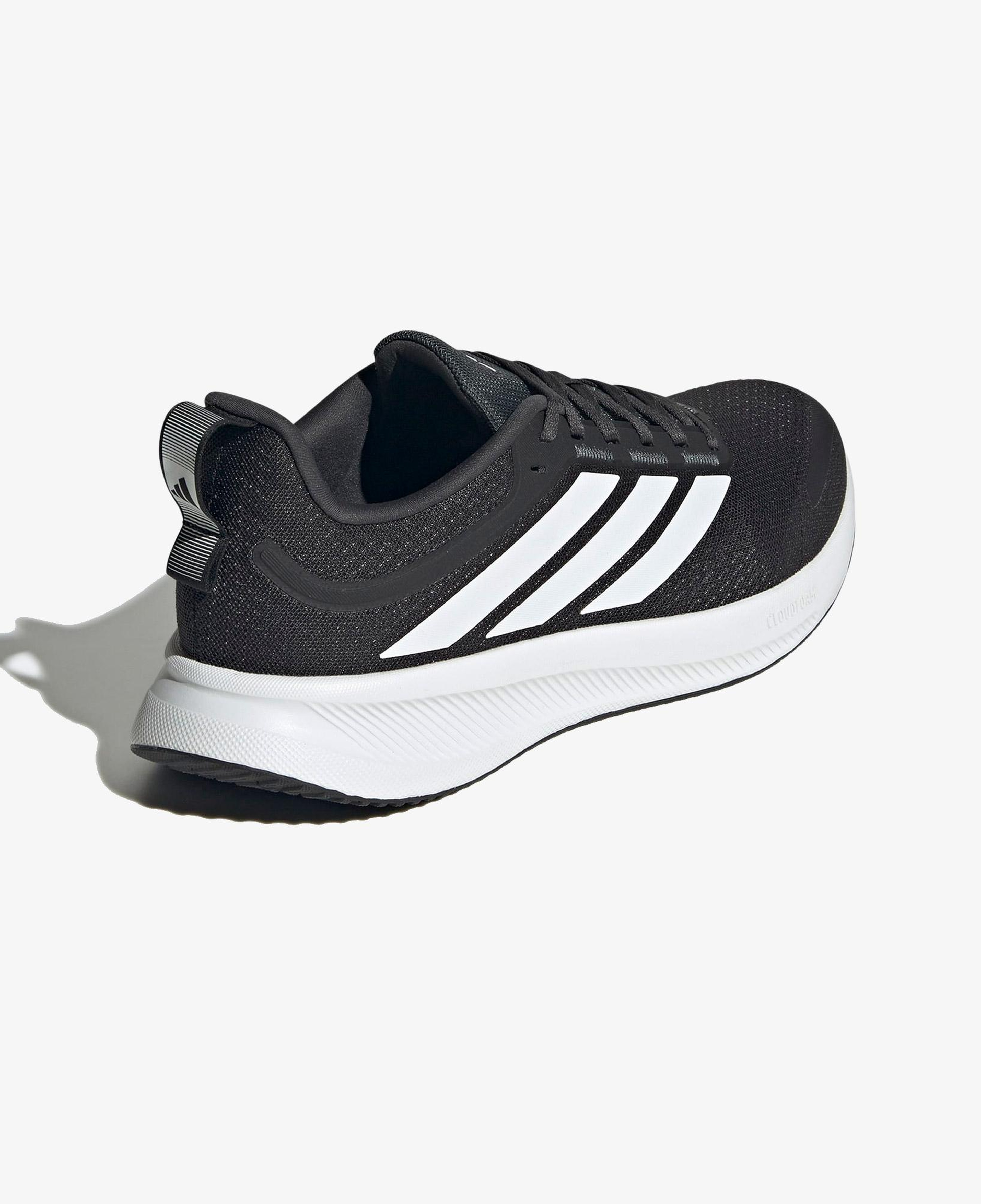 adidas Runfalcon 5 Erkek Siyah Koşu Ayakkabısı