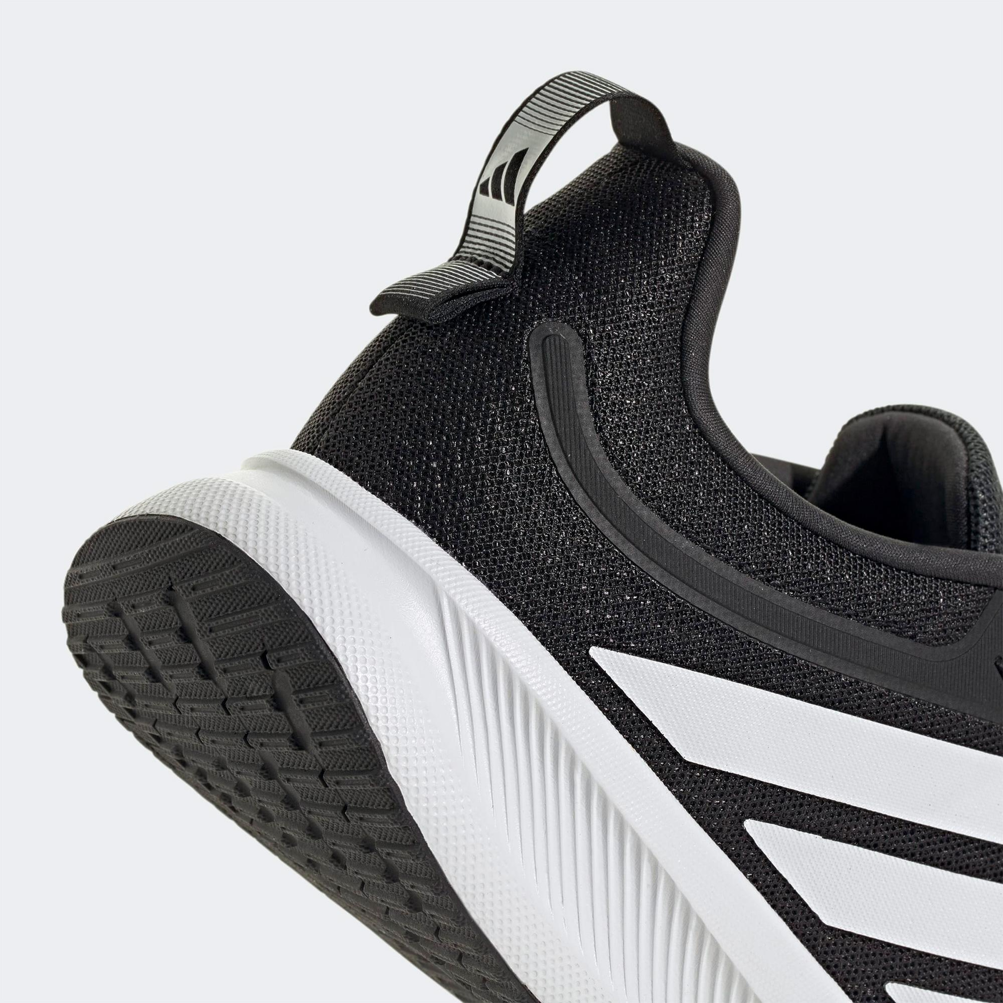 adidas Runfalcon 5 Erkek Siyah Koşu Ayakkabısı