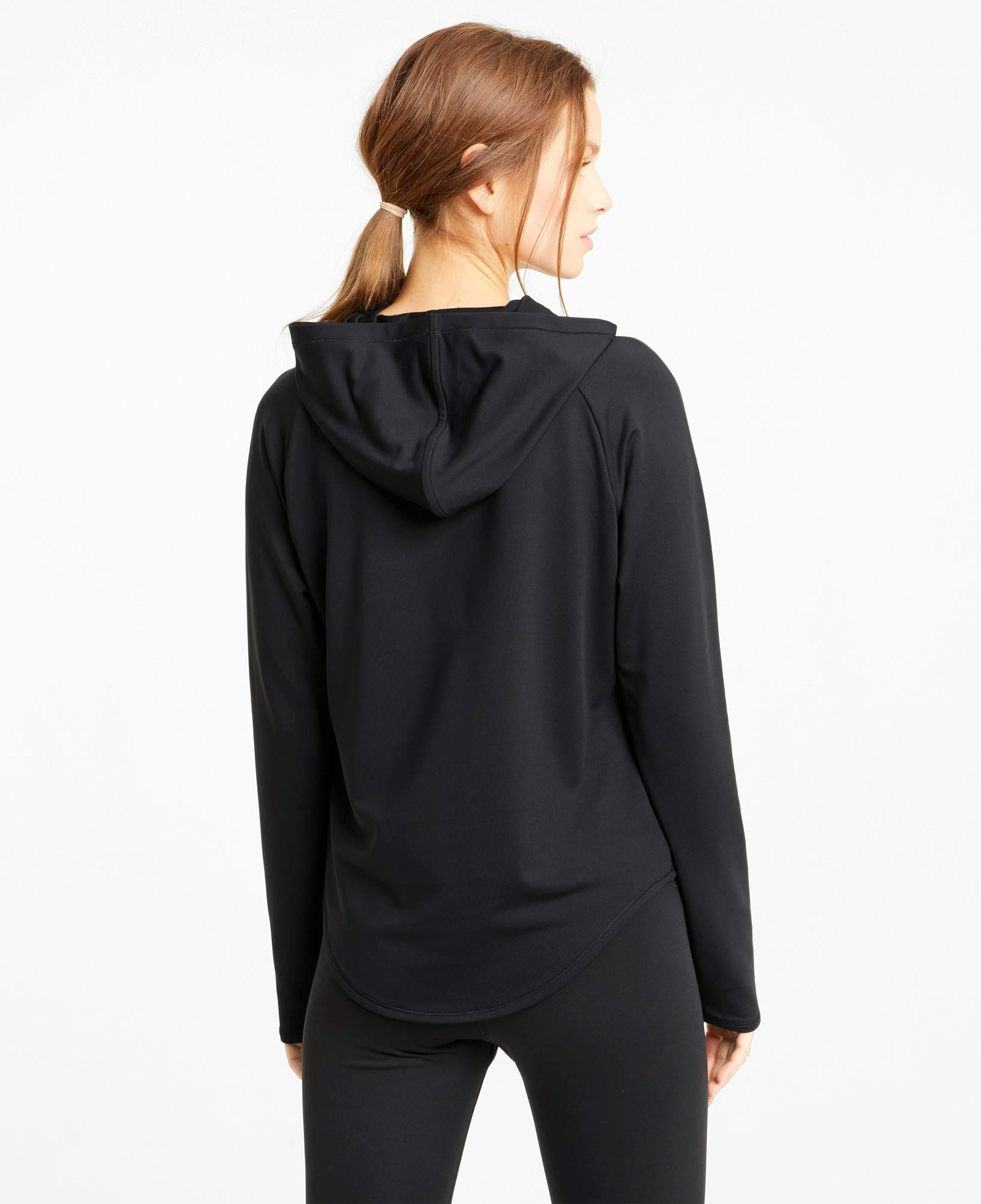 Puma Active Kadın Siyah Günlük Sweatshirt