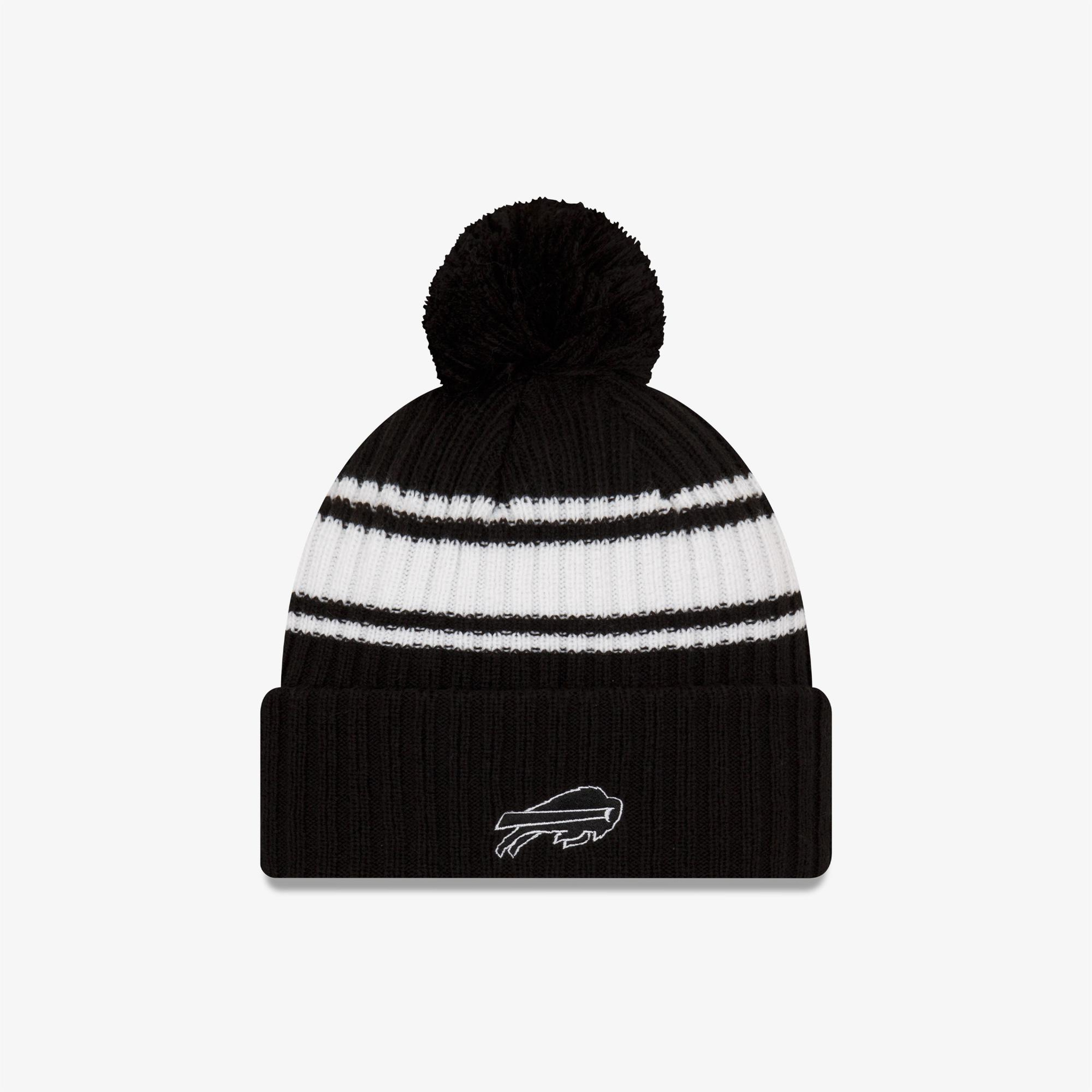 New Era Buffalo Bills Unisex Siyah Bere