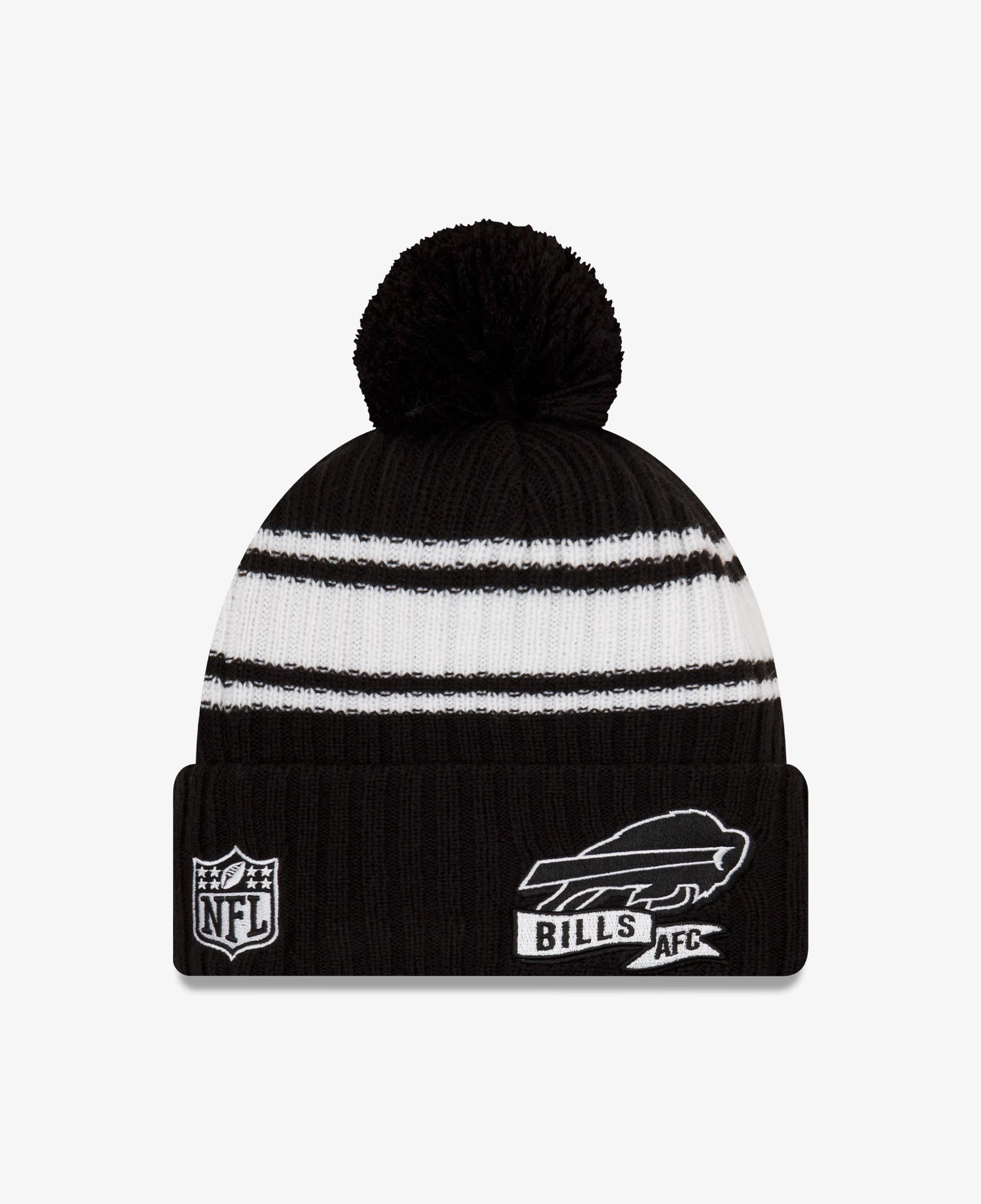 New Era Buffalo Bills Unisex Siyah Bere