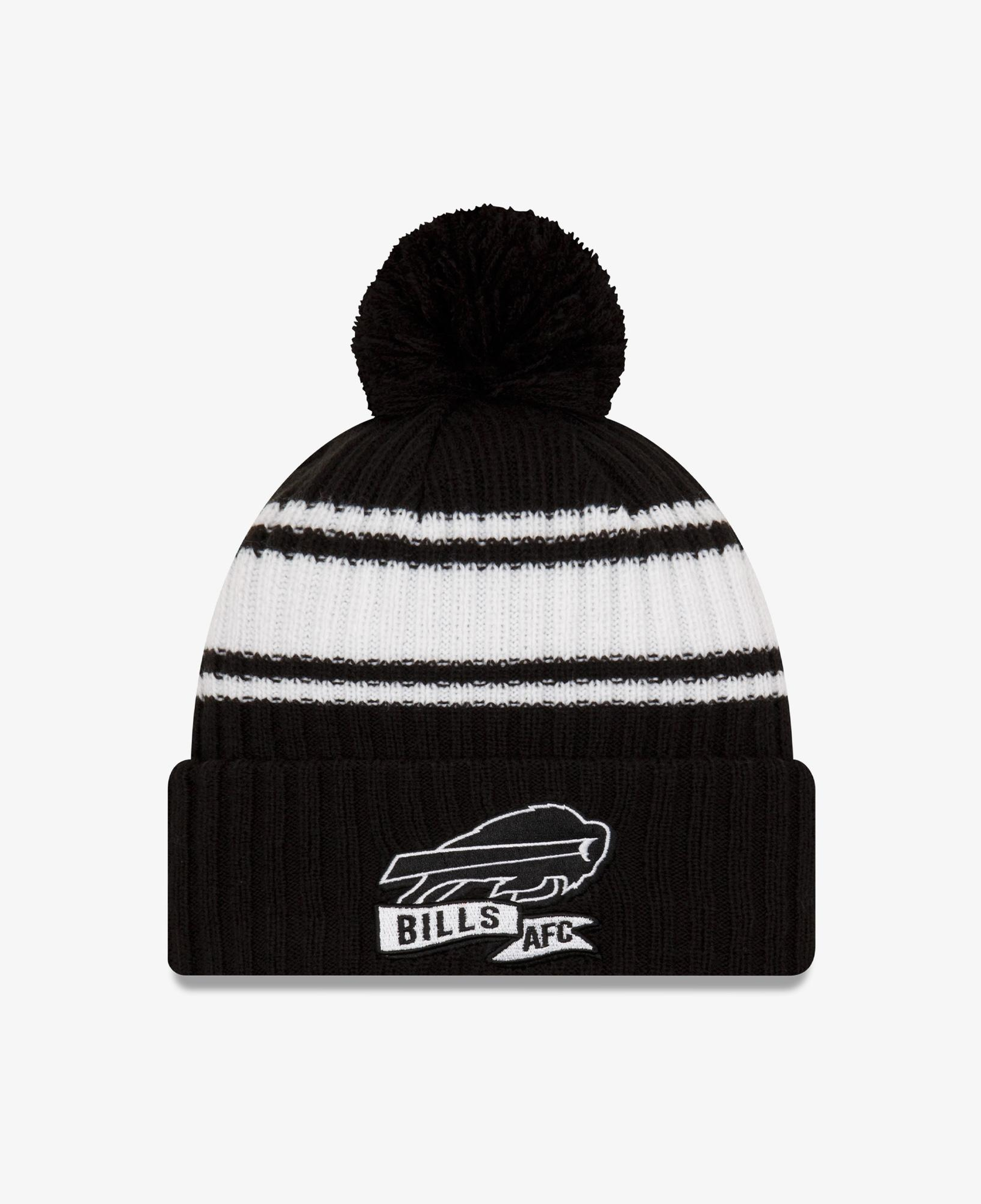 New Era Buffalo Bills Unisex Siyah Bere