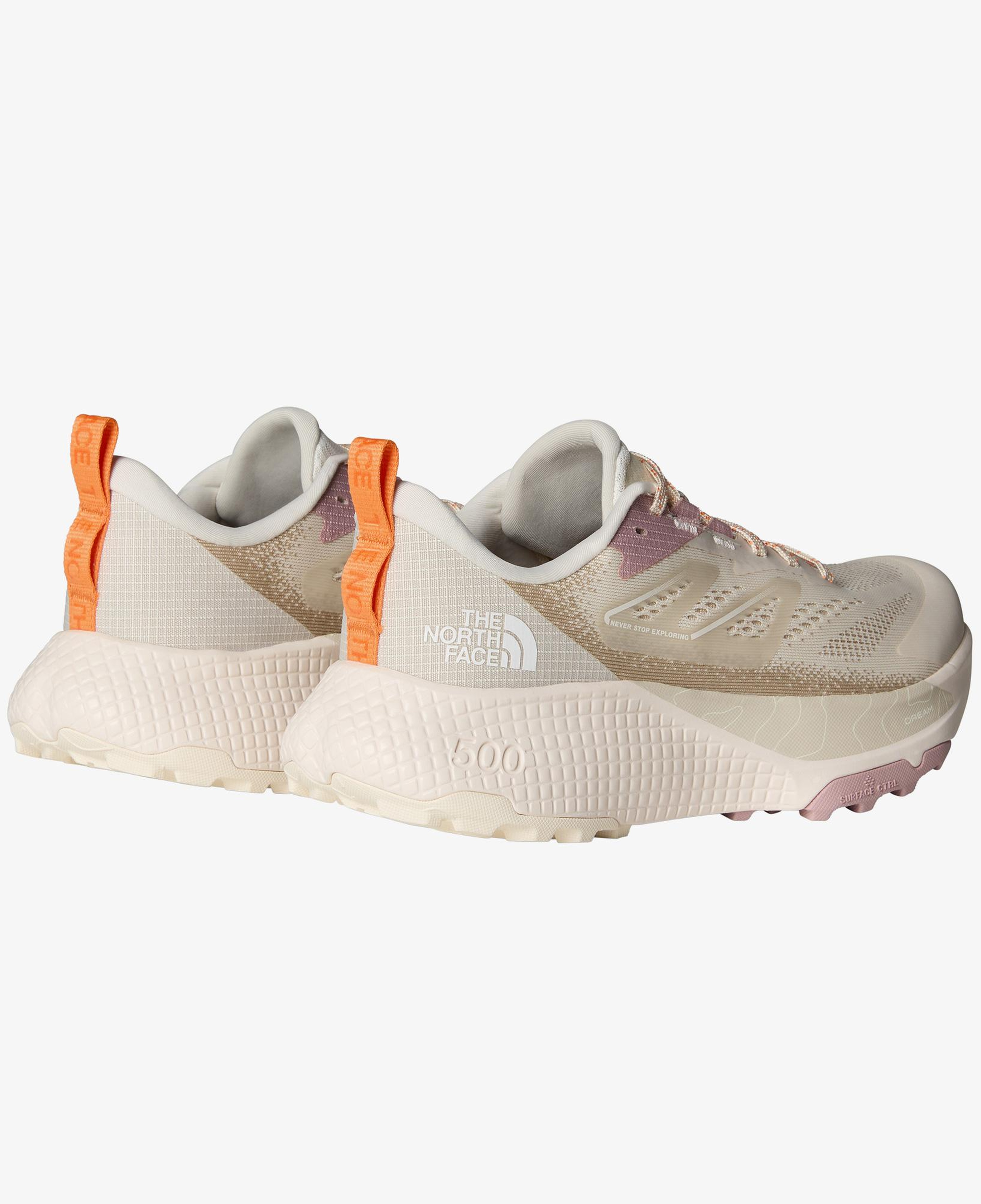 The North Face Altamesa 500 Kadın Beyaz Koşu Ayakkabısı