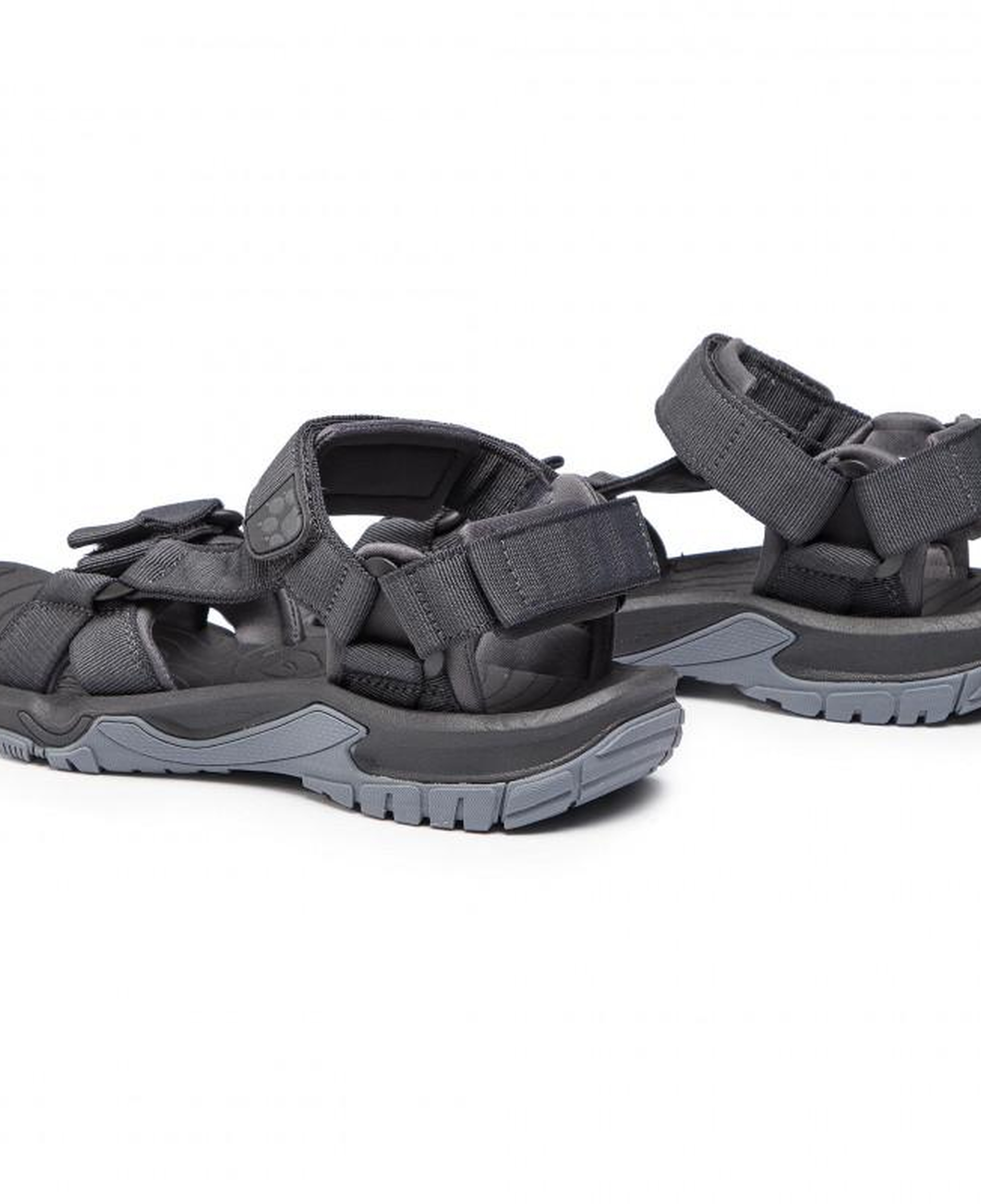 Jack Wolfskin Lakewood Ride Sandal Erkek Gri Sandalet