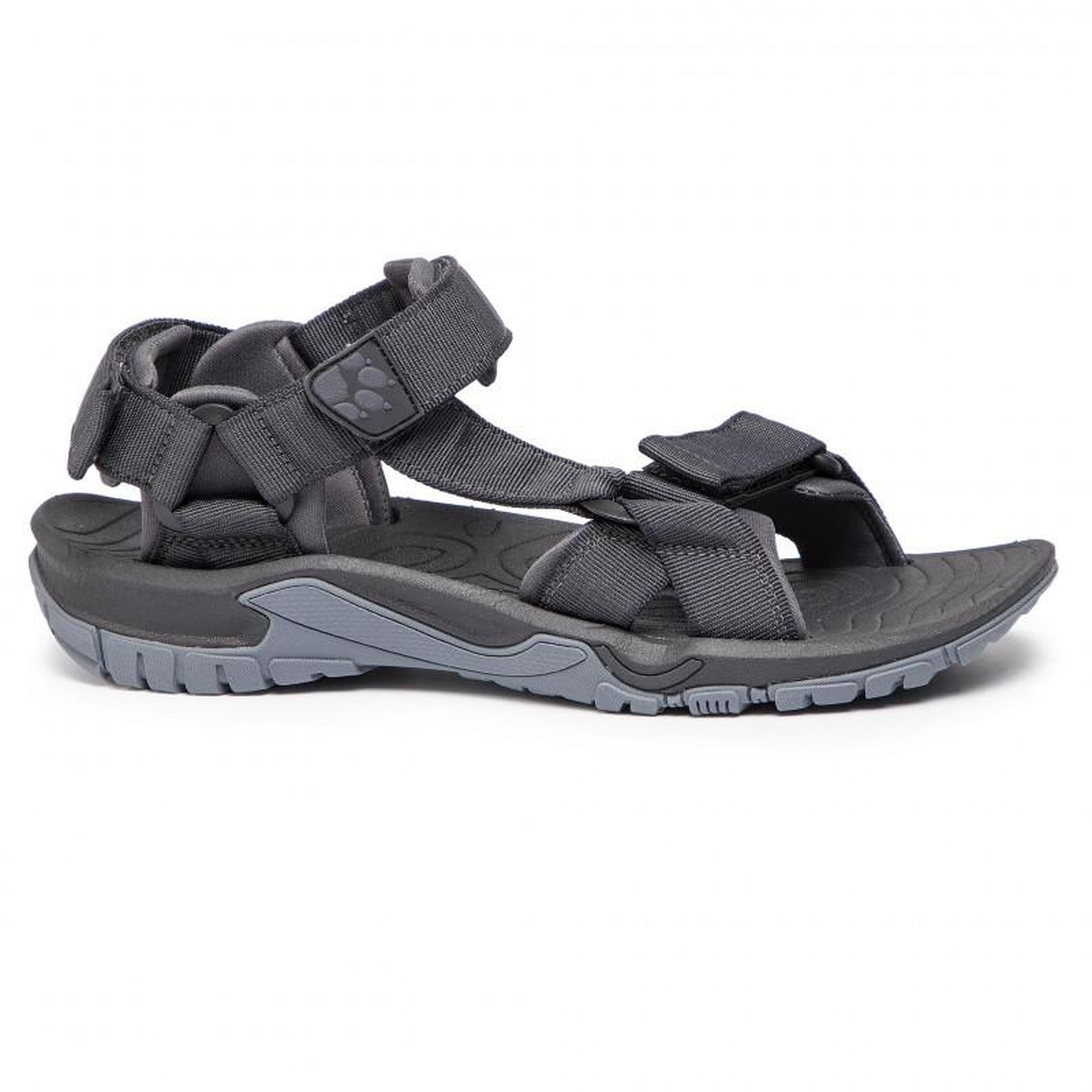 Jack Wolfskin Lakewood Ride Sandal Erkek Gri Sandalet