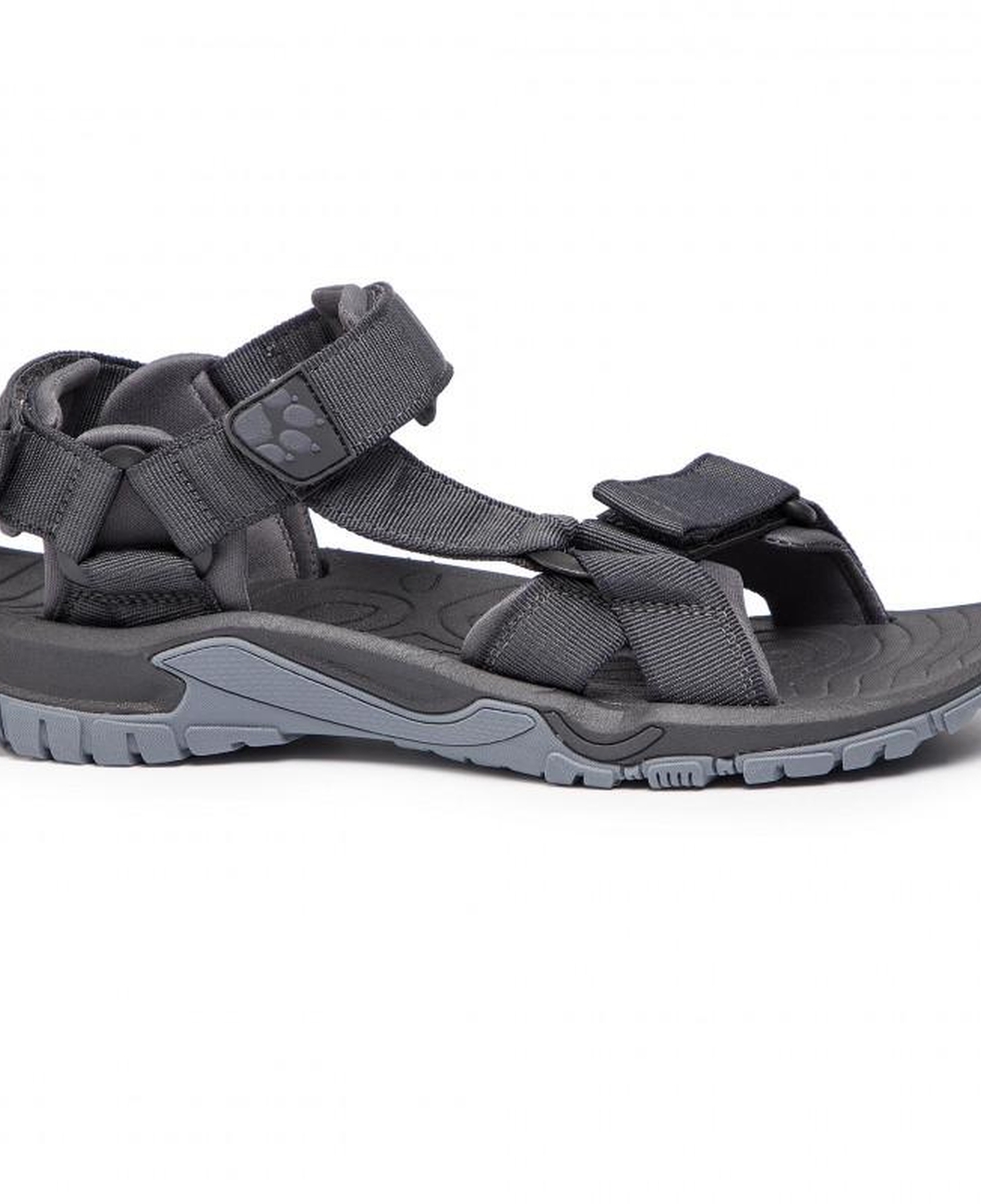 Jack Wolfskin Lakewood Ride Sandal Erkek Gri Sandalet