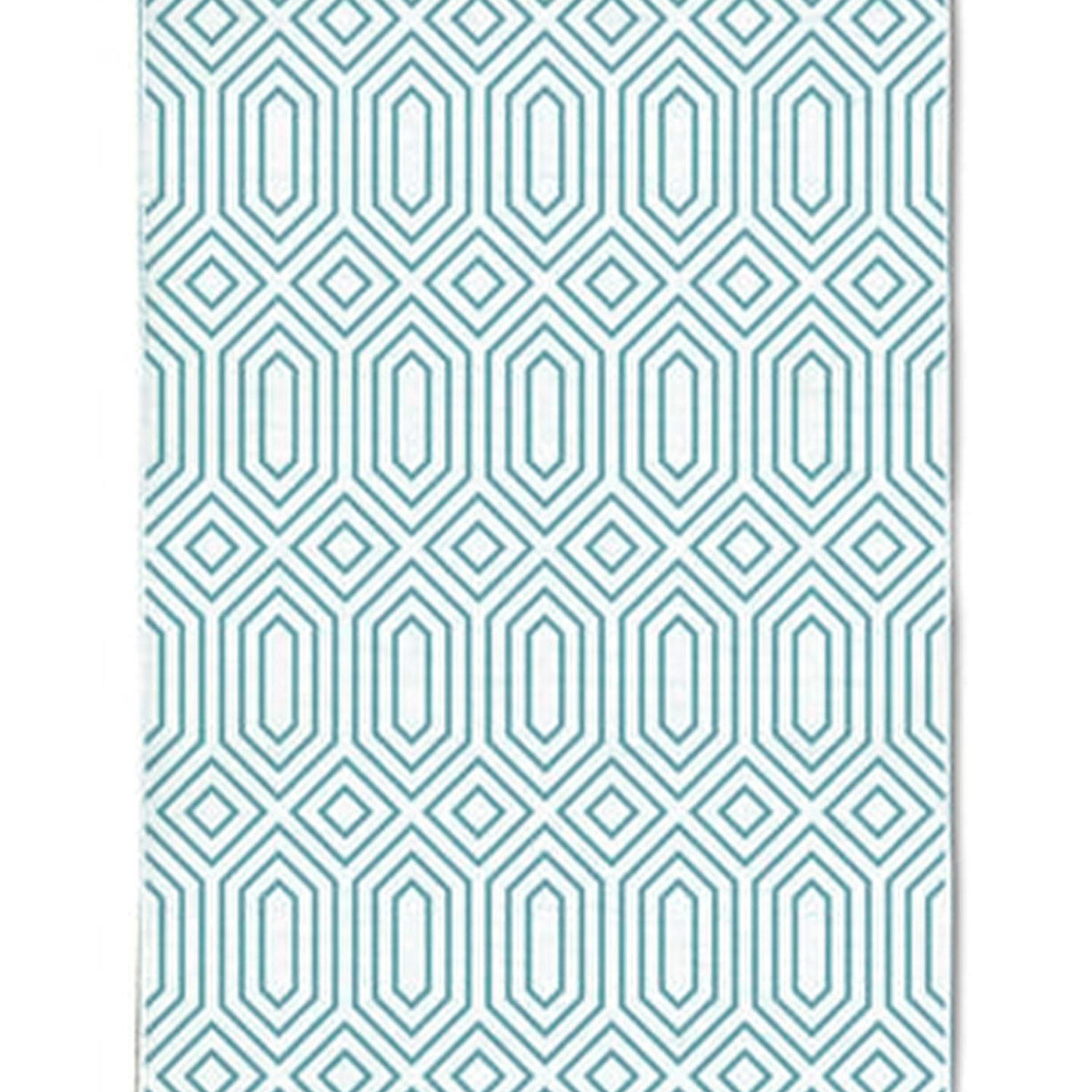 Kilim Çift Taraflı Green 150x100 cm