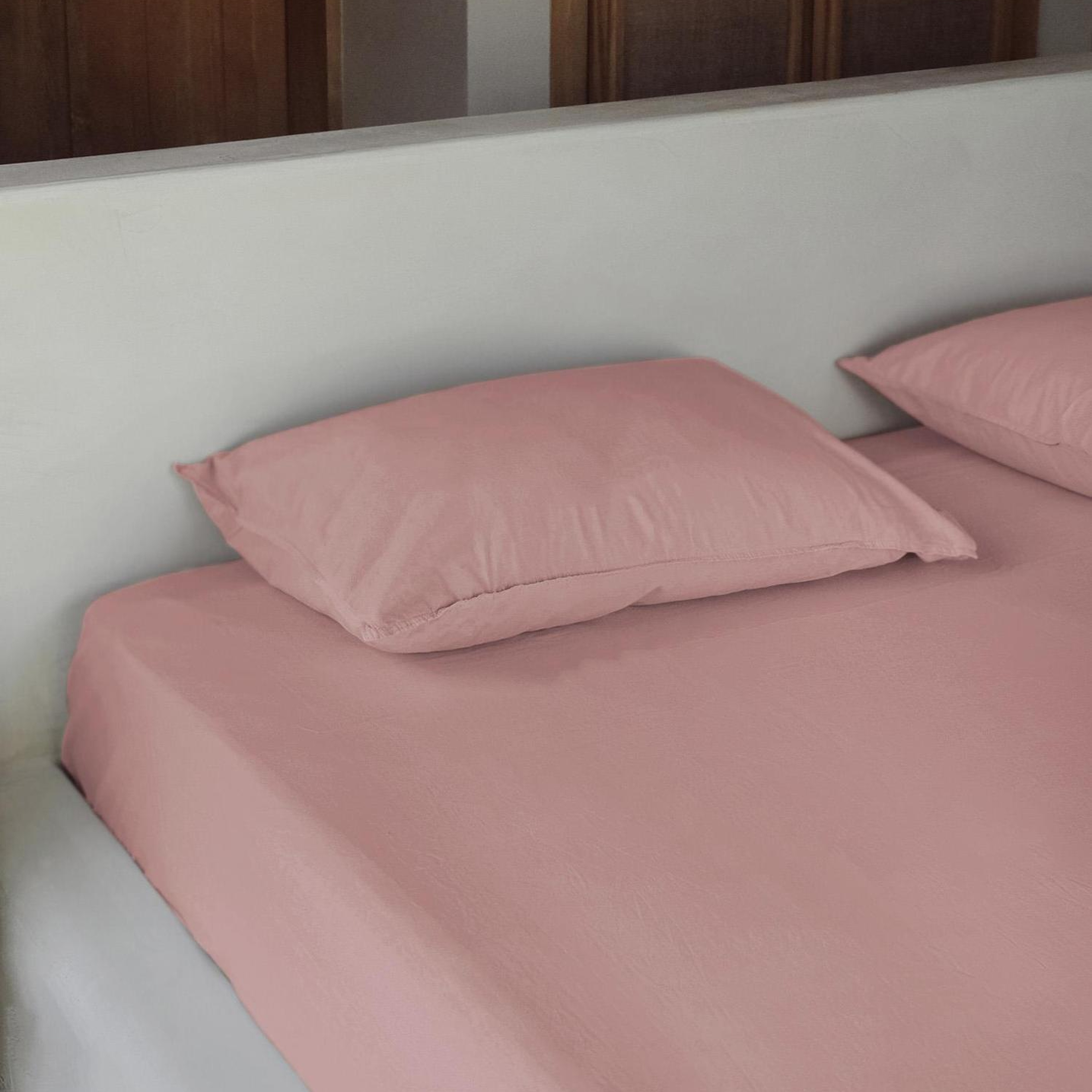 Cotta Terra Tek Kişilik Lastikli Çarşaf 200x100 Cm