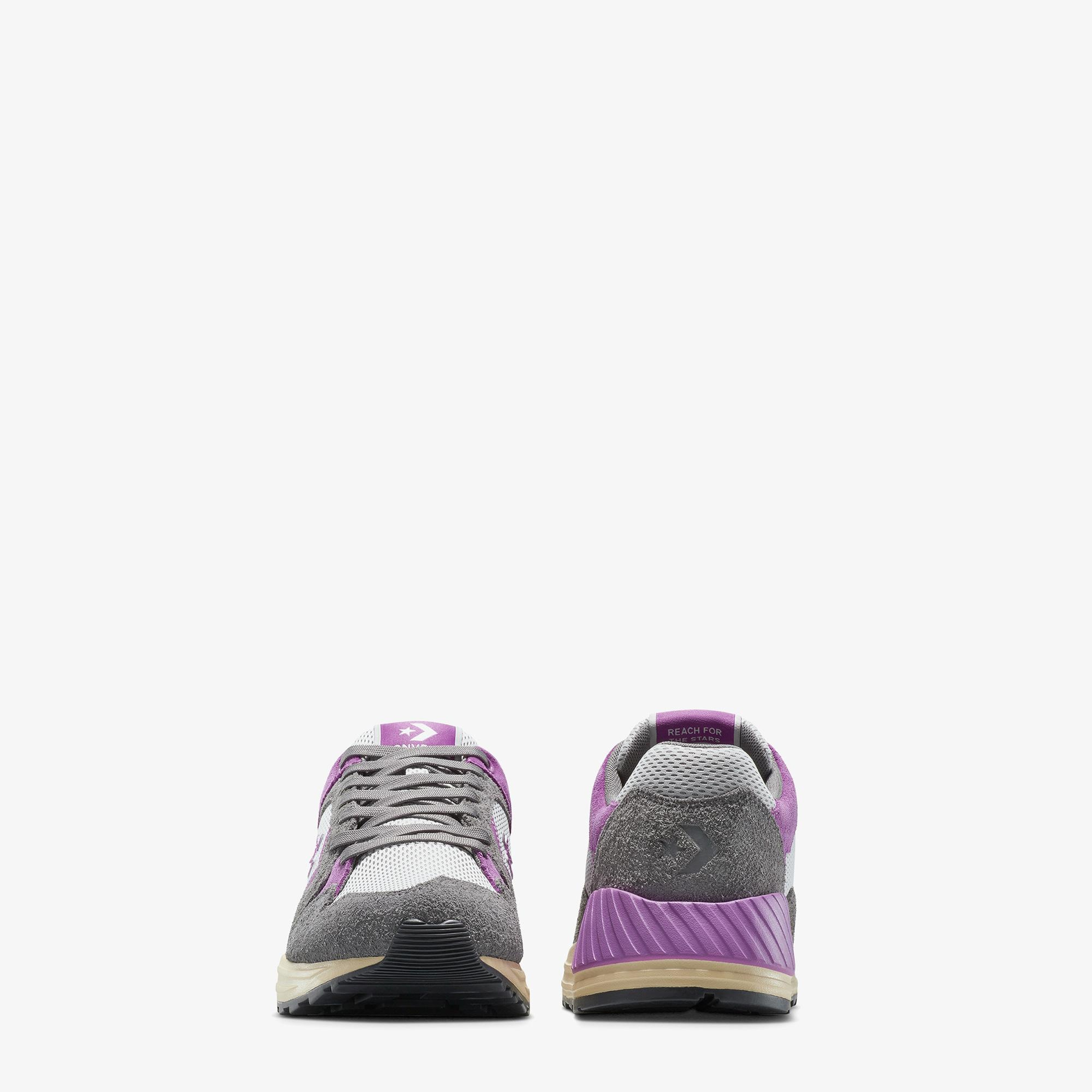 Converse Wave Trainer Unisex Gri Sneaker