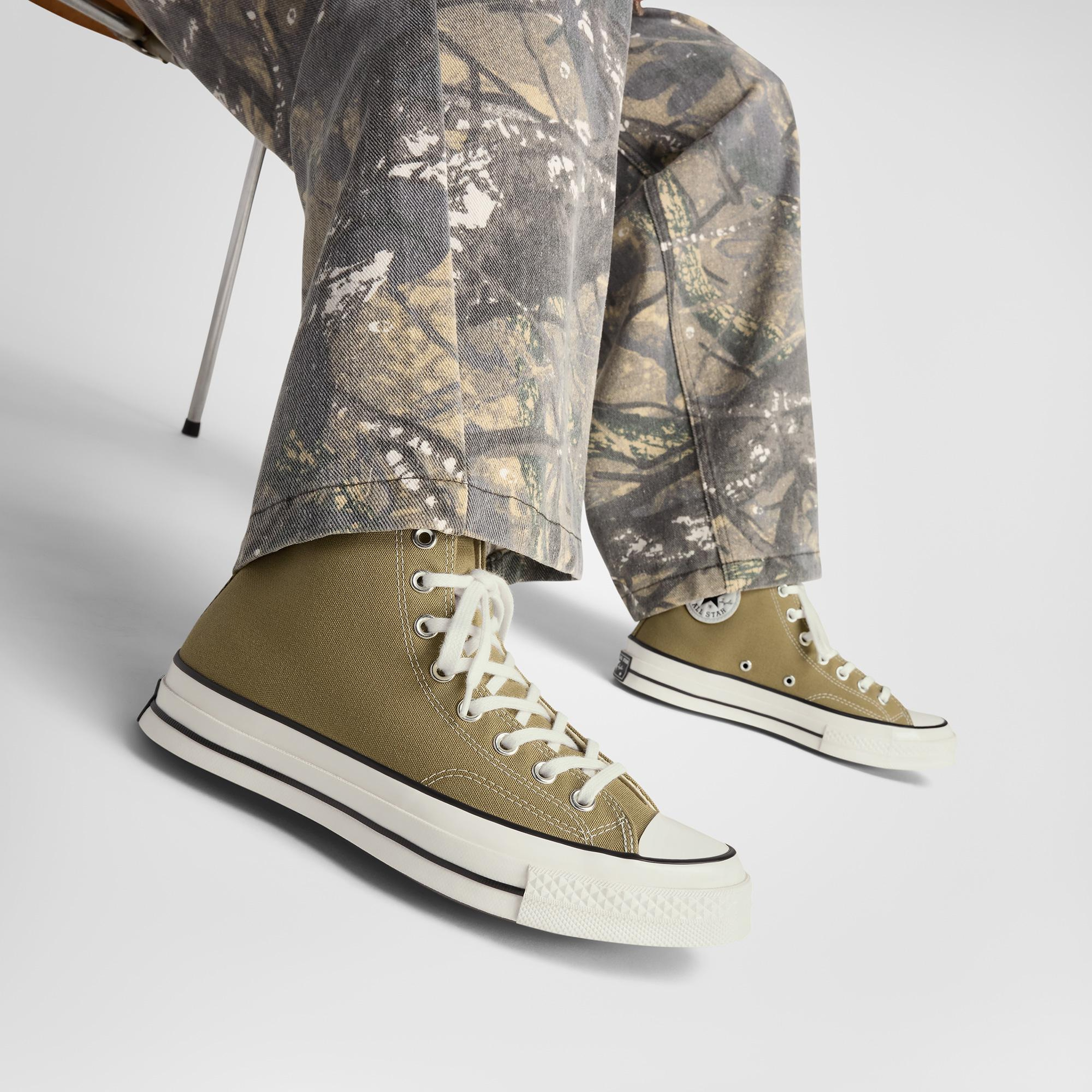 Converse Chuck 70 Unisex Sarı Sneaker