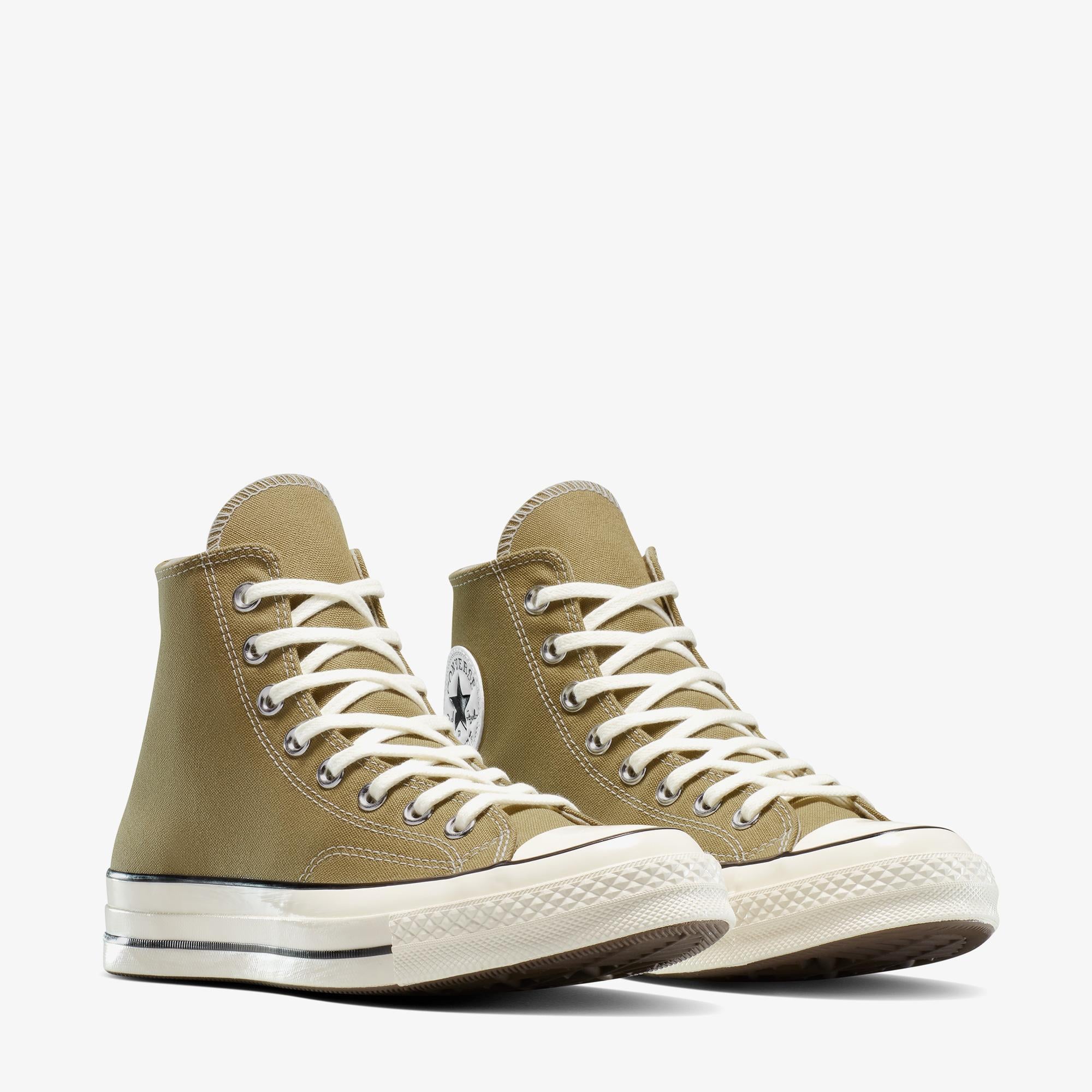 Converse Chuck 70 Unisex Sarı Sneaker