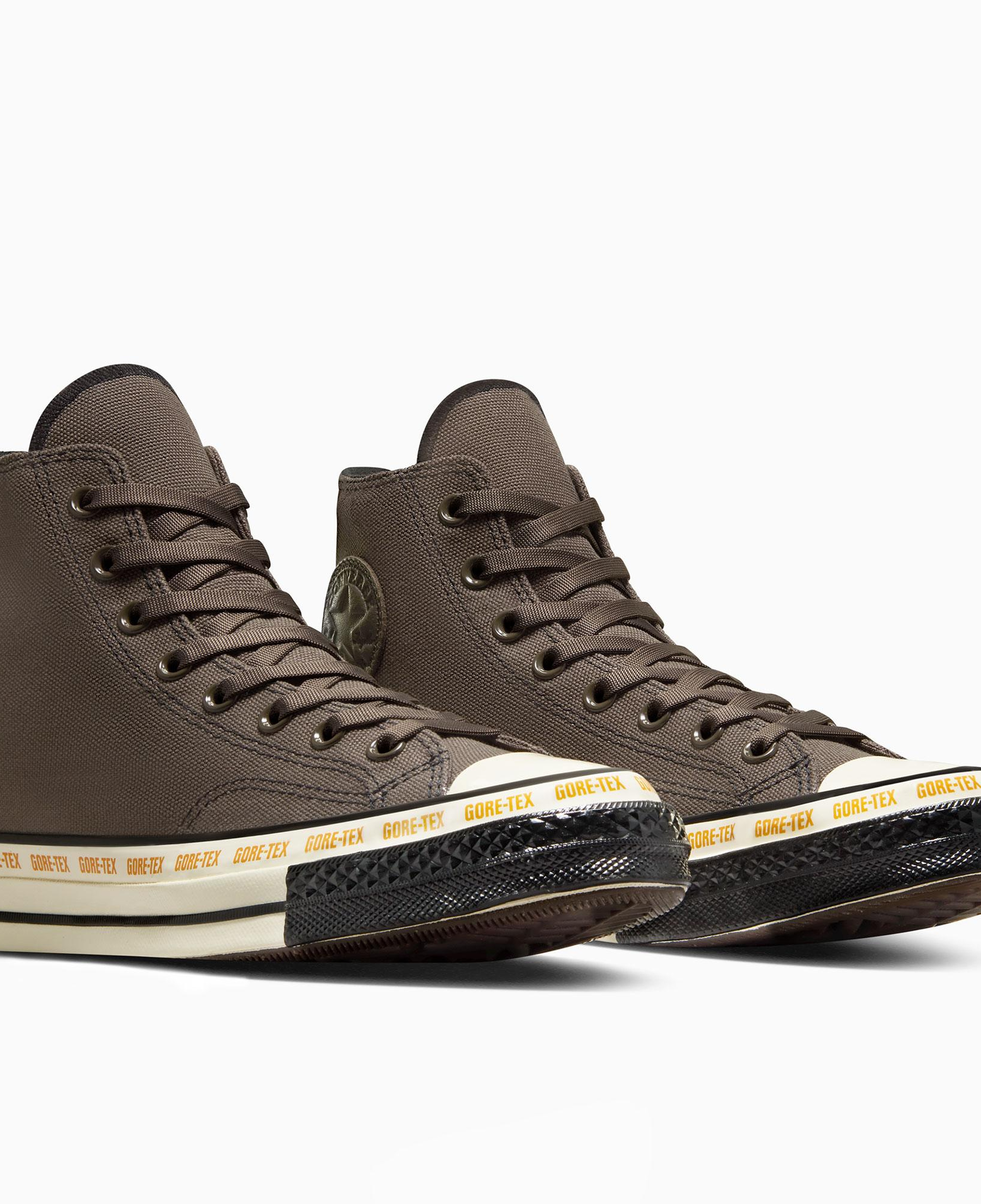 Converse Chuck 70 GORE-TEX Unisex Kahverengi Su Geçirmez Bot