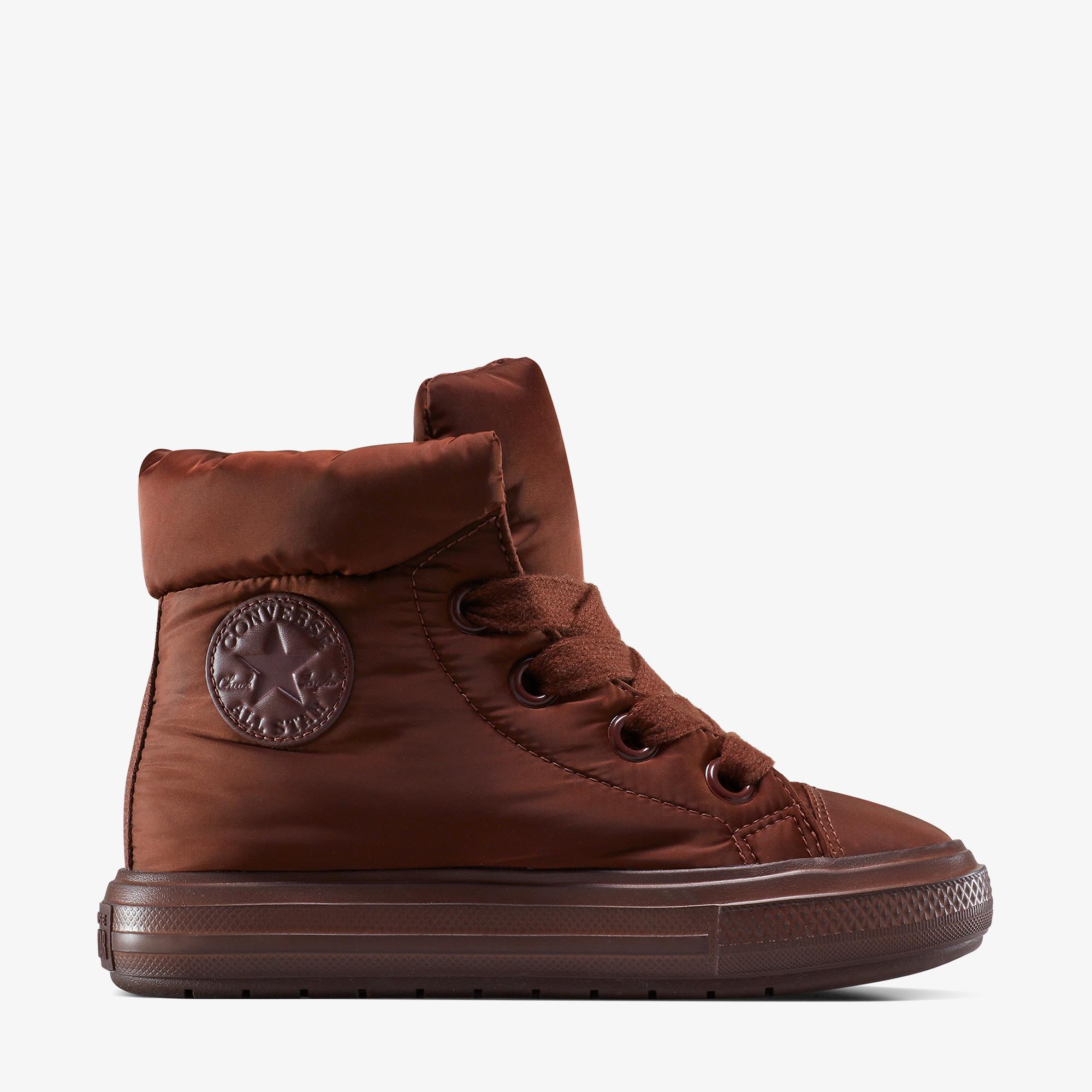 Converse Chuck Taylor All Star Elements Kadın Kahverengi Su İtici Bot