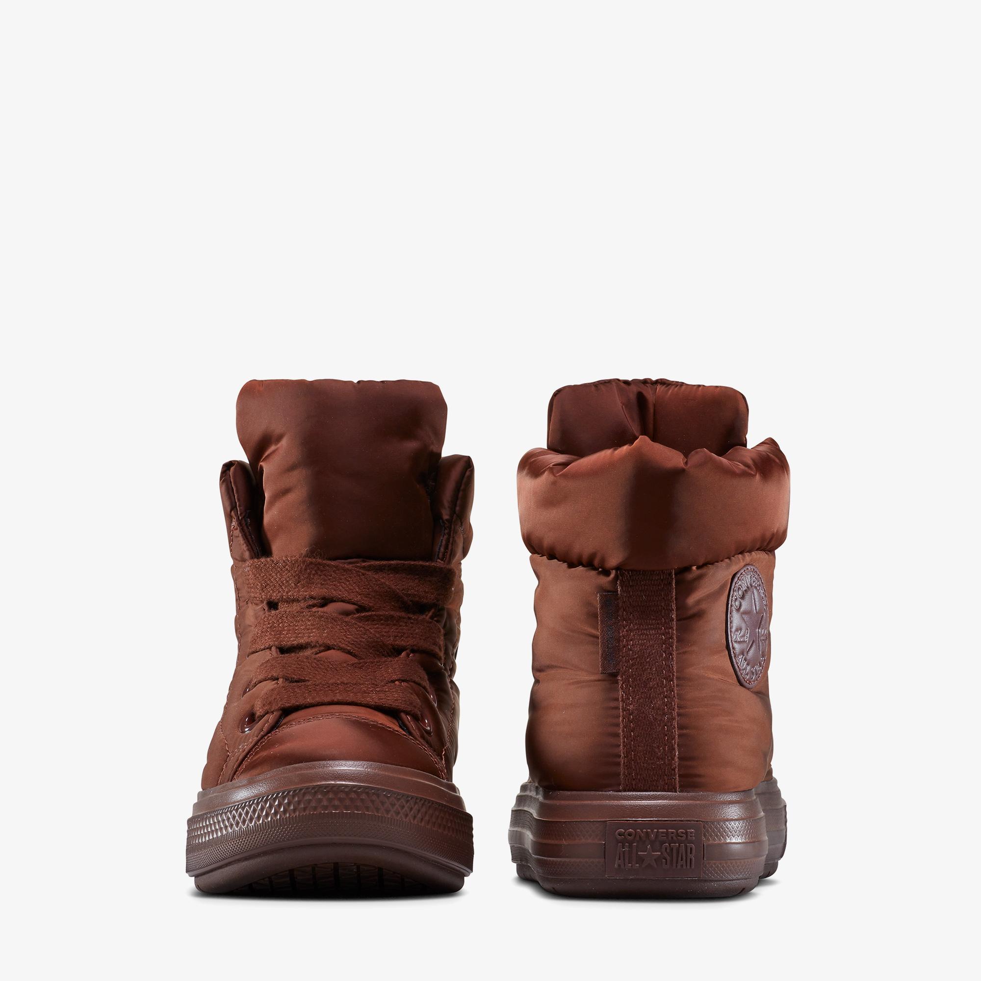 Converse Chuck Taylor All Star Elements Kadın Kahverengi Su İtici Bot